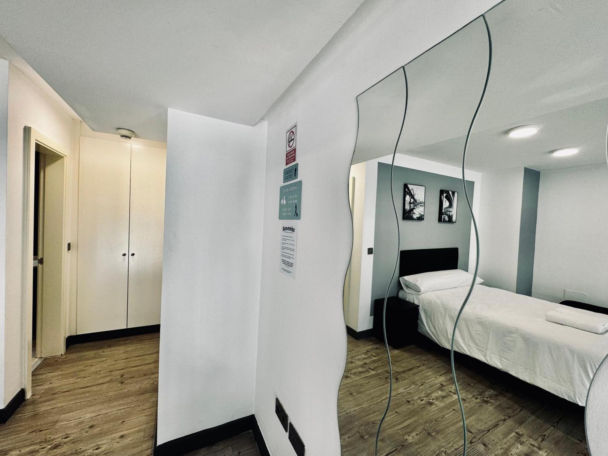 Moderno En Marquesado Apartamento