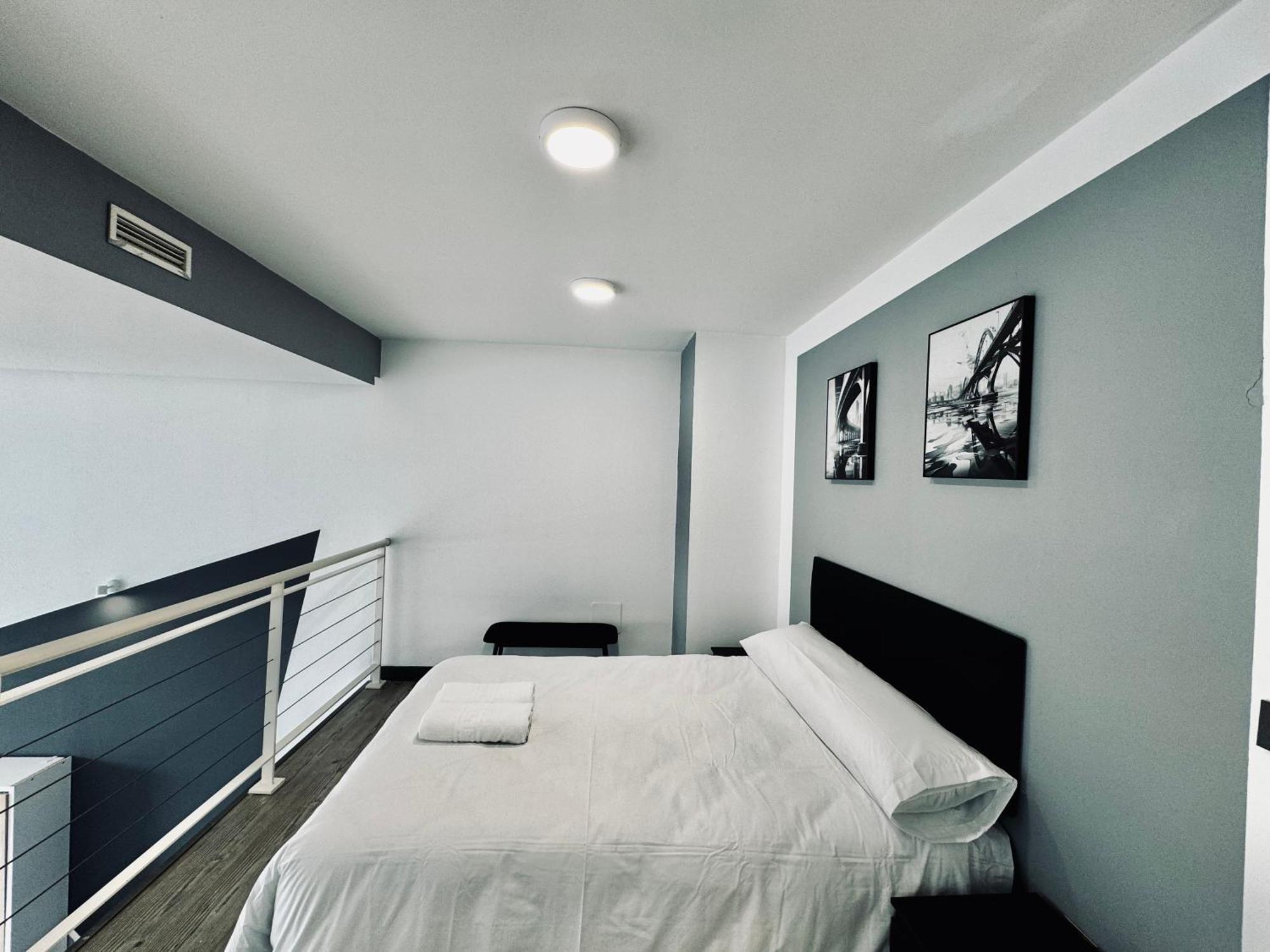 Moderno En Marquesado Apartamento Madrid
