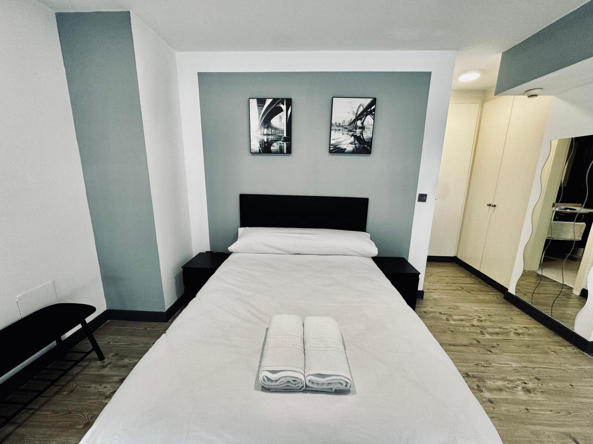 Apartamento Moderno En Marquesado