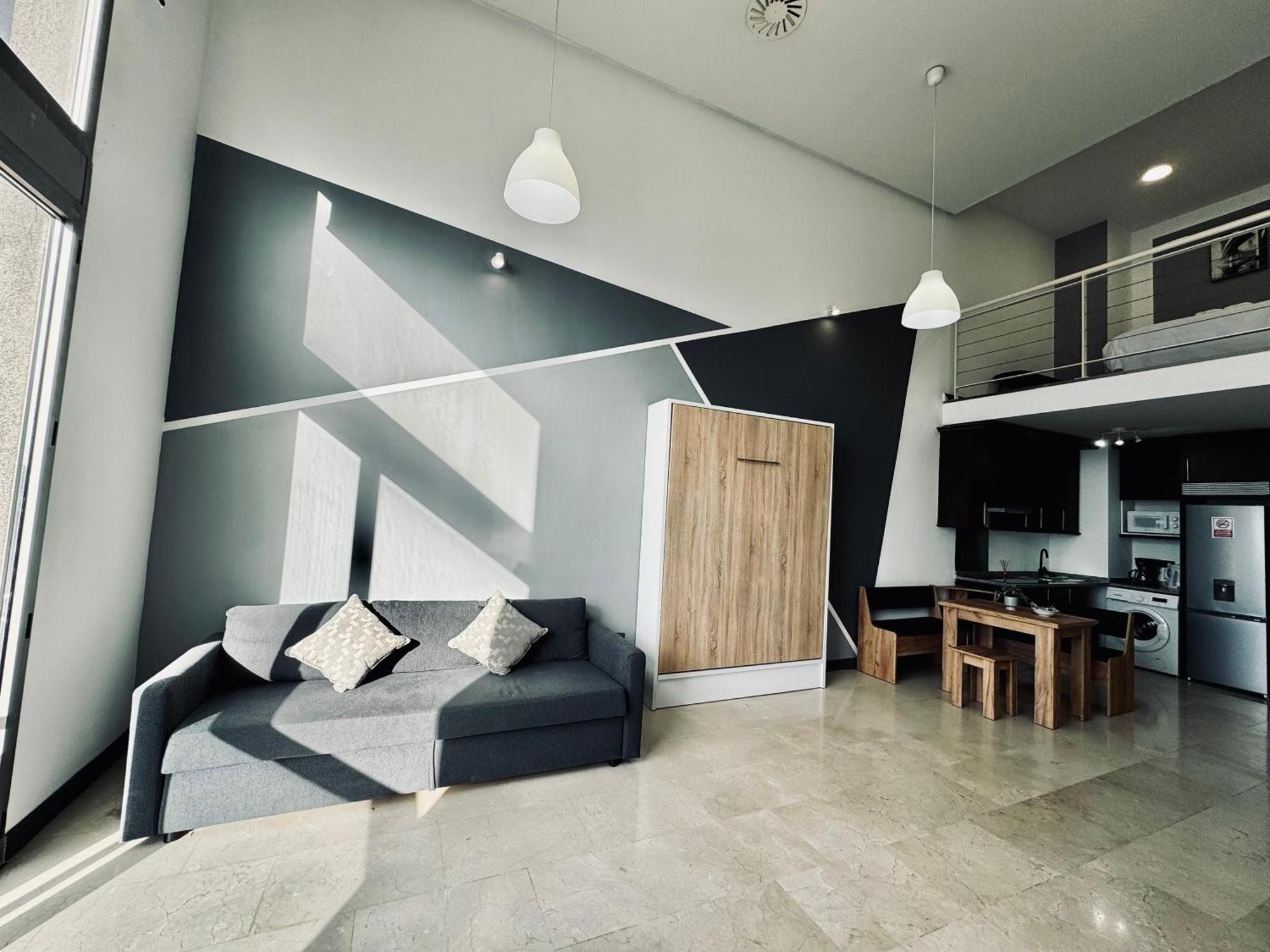 Moderno En Marquesado Apartamento *
