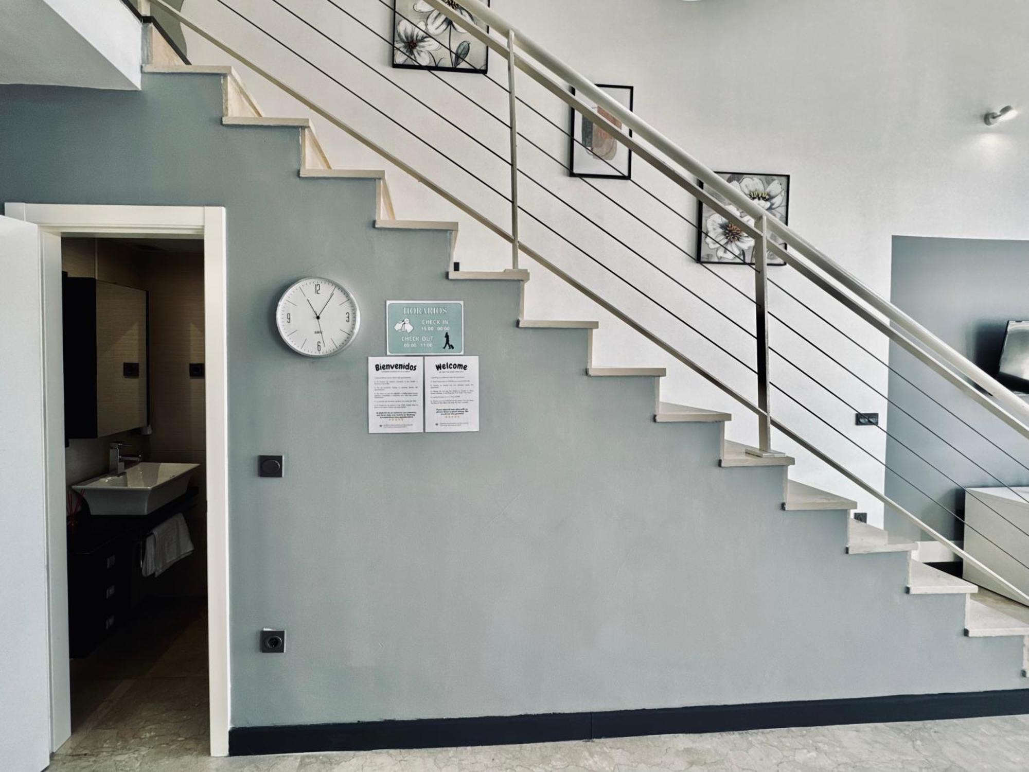 Apartamento Moderno En Marquesado Madrid
