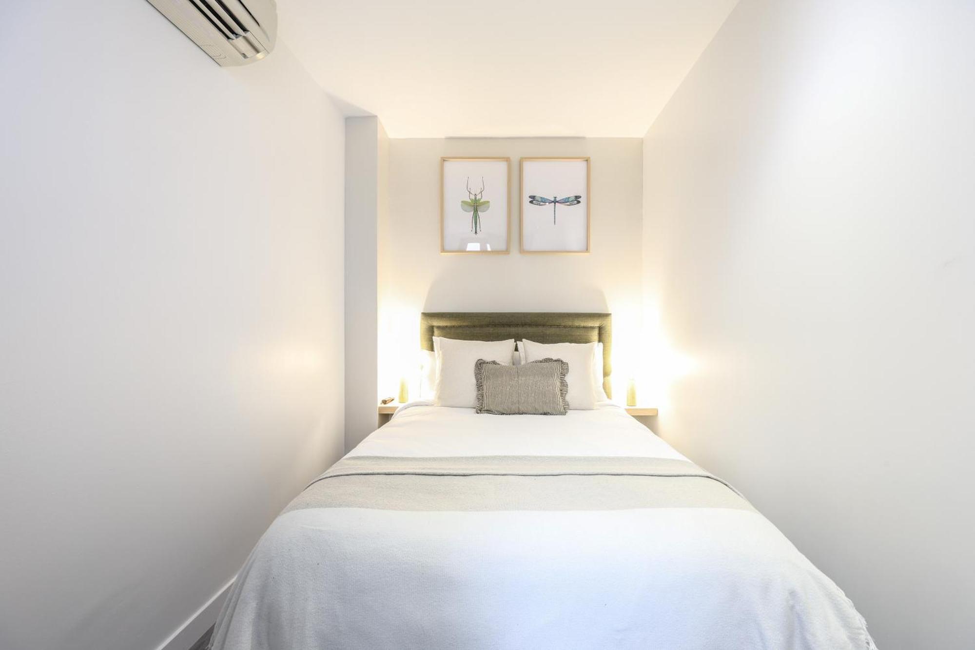 Hostal Ap Leganitos -no Ascensor- Madrid