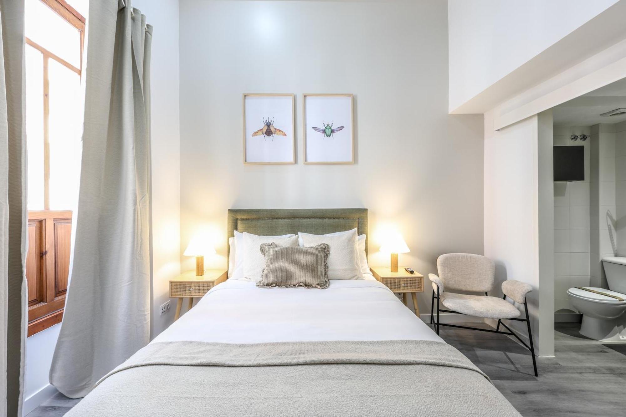 Hostal Ap Leganitos -no Ascensor- Madrid
