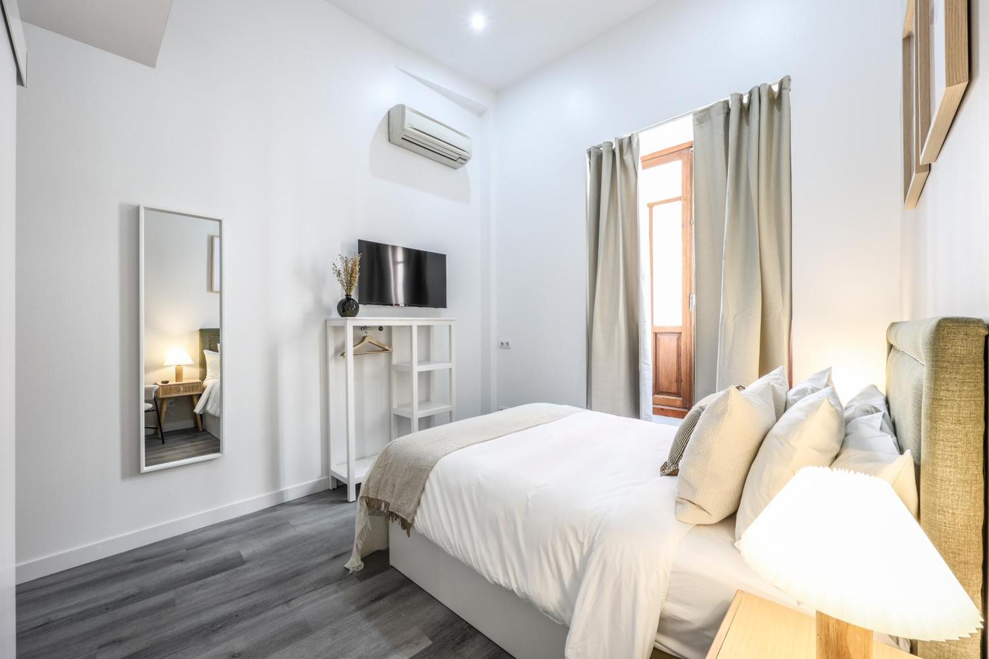 Ap Leganitos -no Ascensor- Hostal Madrid