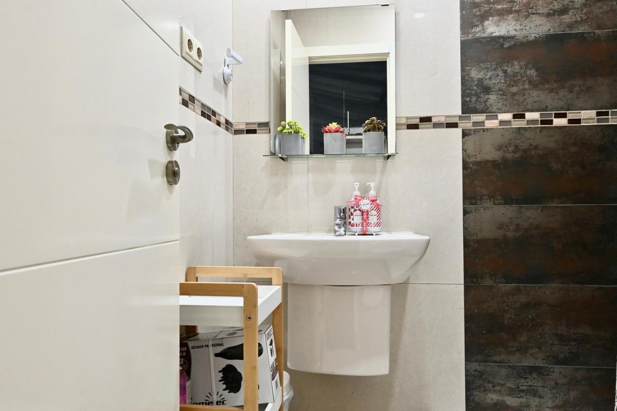 Apartamento For Yoy Hermoso Tipo Estudio En Temporal Sfl5 Madrid