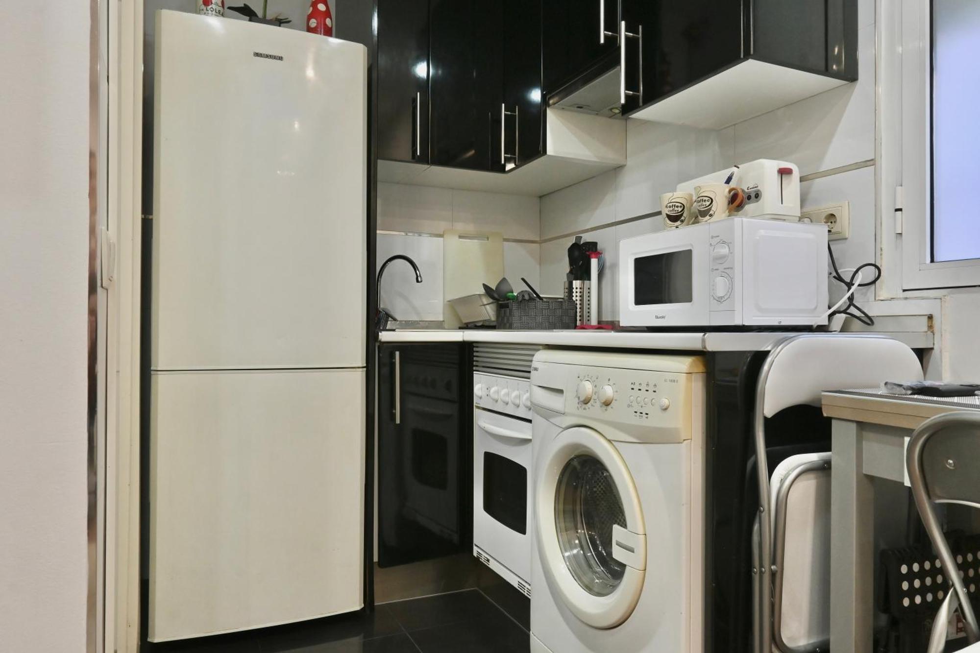 For Yoy Hermoso Tipo Estudio En Temporal Sfl5 * Madrid