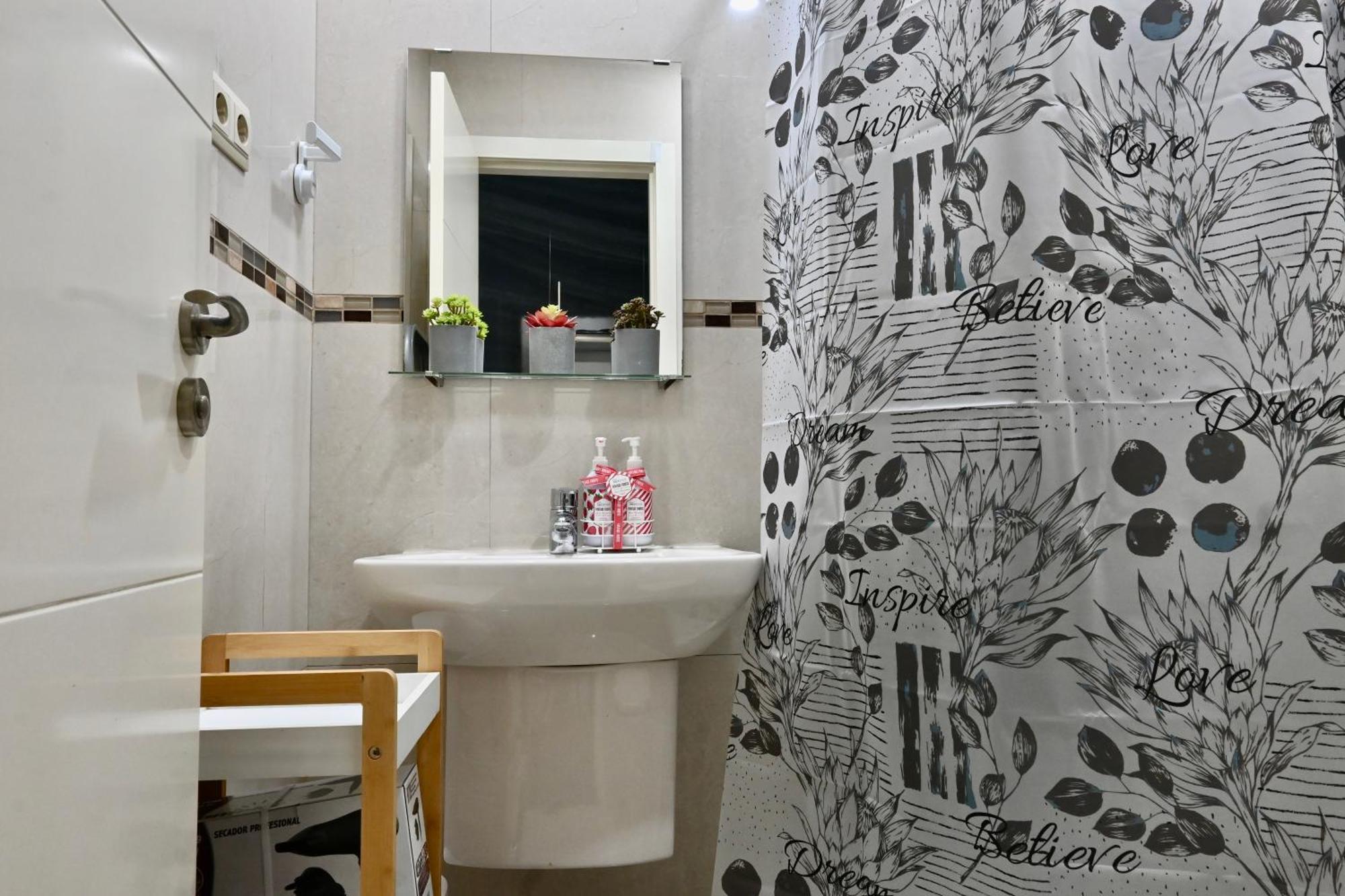 For Yoy Hermoso Tipo Estudio En Temporal Sfl5 Apartamento *
