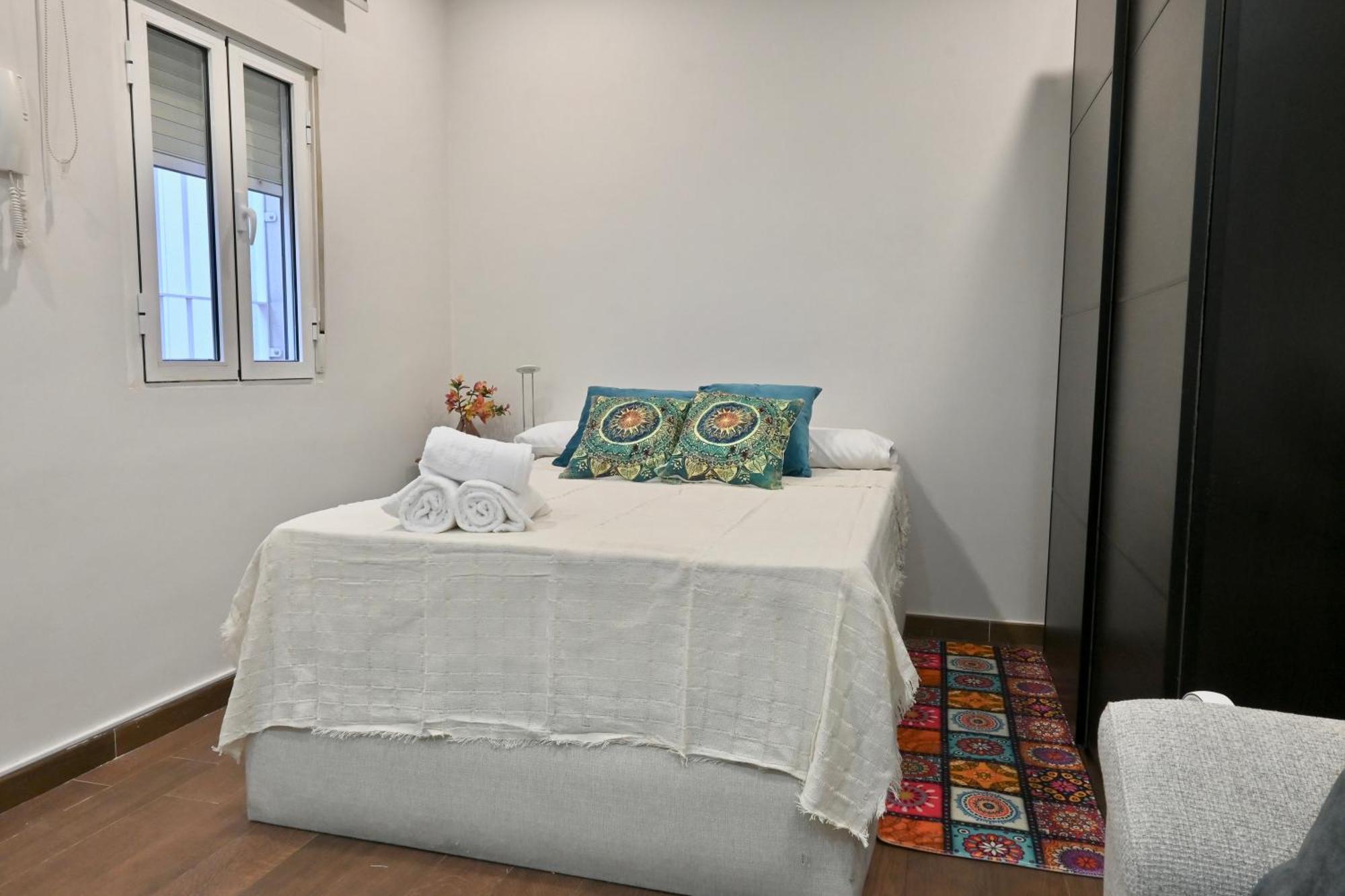 Apartamento For Yoy Hermoso Tipo Estudio En Temporal Sfl5 Madrid