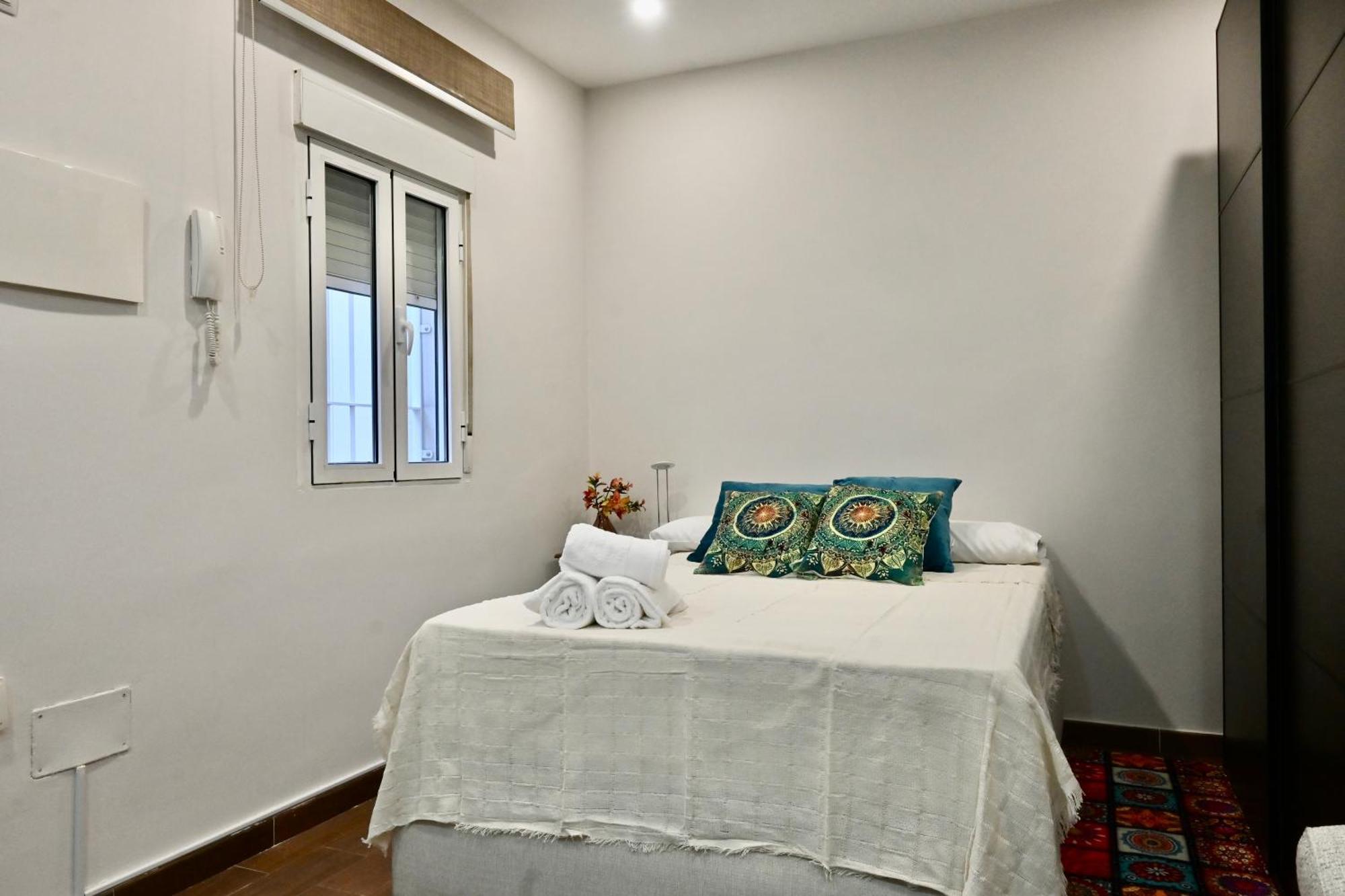 Apartamento For Yoy Hermoso Tipo Estudio En Temporal Sfl5 Madrid