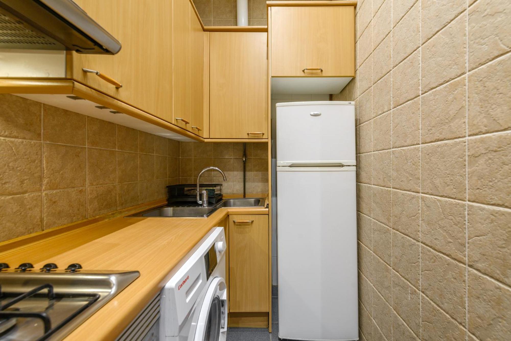 Moderno Y Acogedor Zona El Viso, Apartamento *