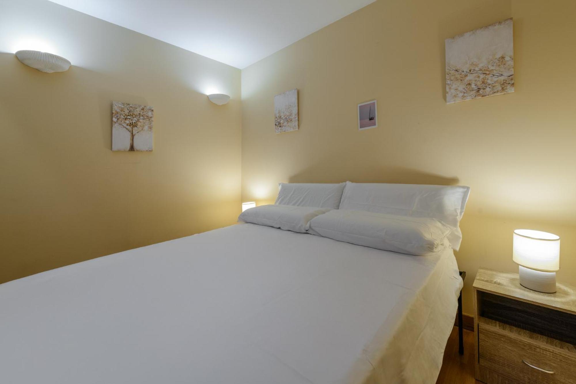Apartamento Moderno Y Acogedor Zona El Viso, Madrid