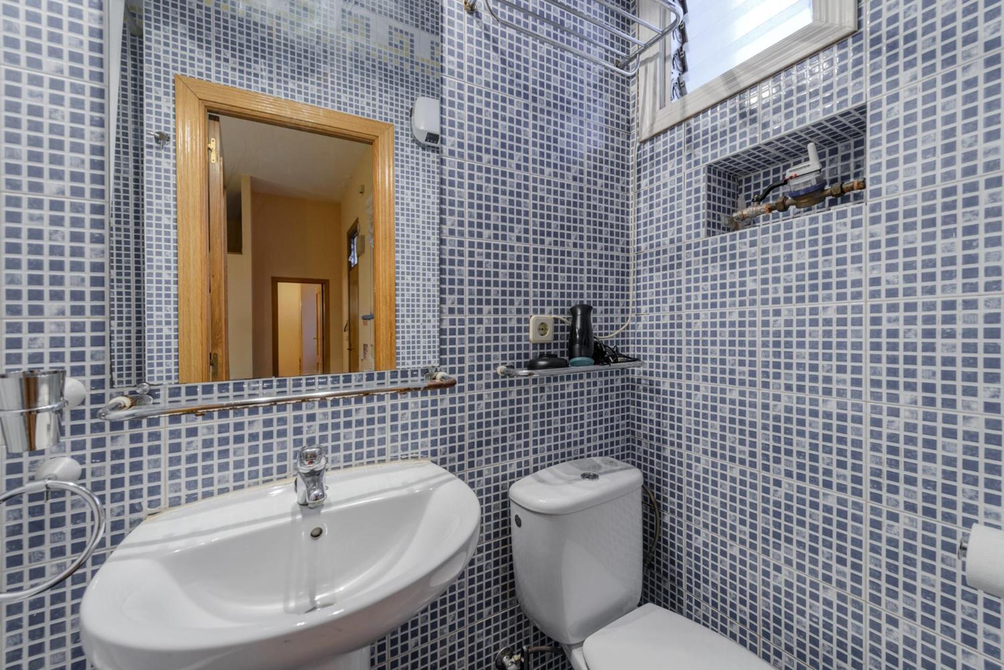 Moderno Y Acogedor Zona El Viso, Apartamento Madrid
