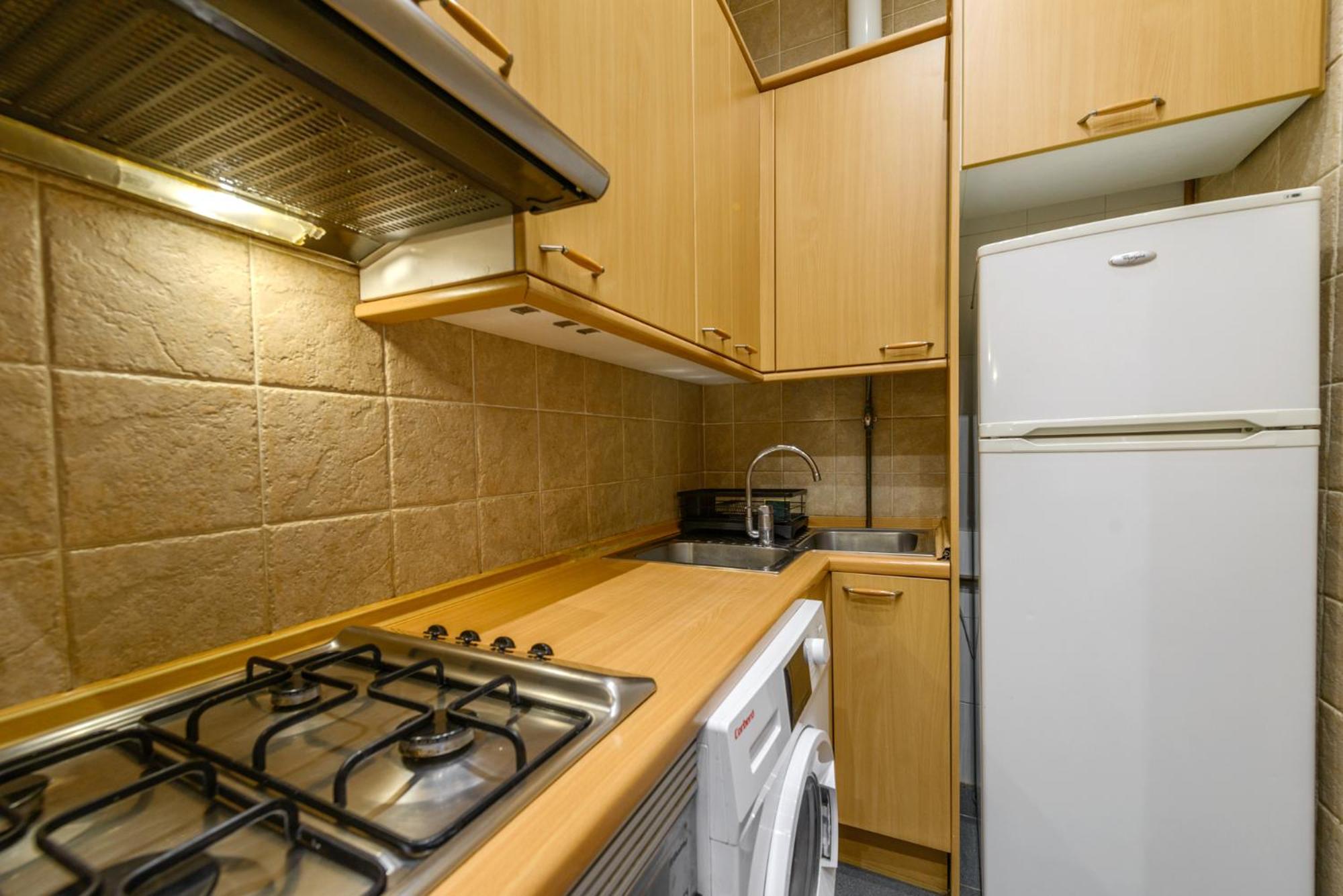 Moderno Y Acogedor Zona El Viso, Apartamento *