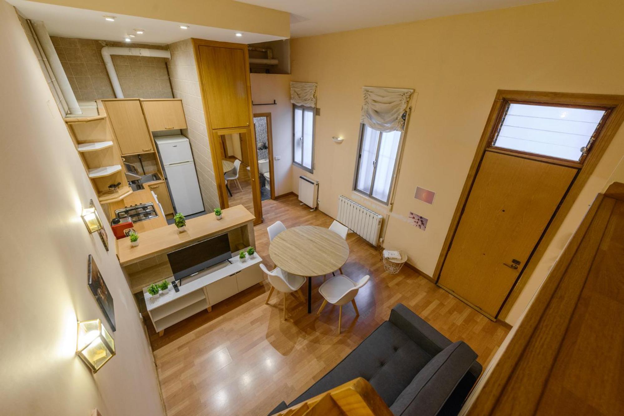 Apartamento Moderno Y Acogedor Zona El Viso,
