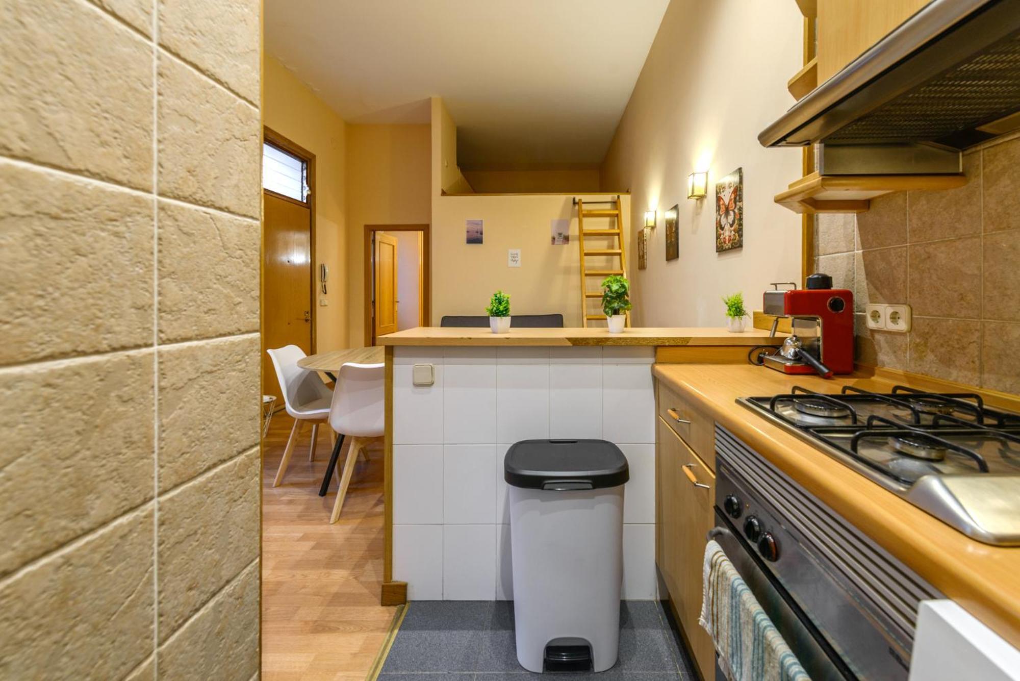 Apartamento Moderno Y Acogedor Zona El Viso,