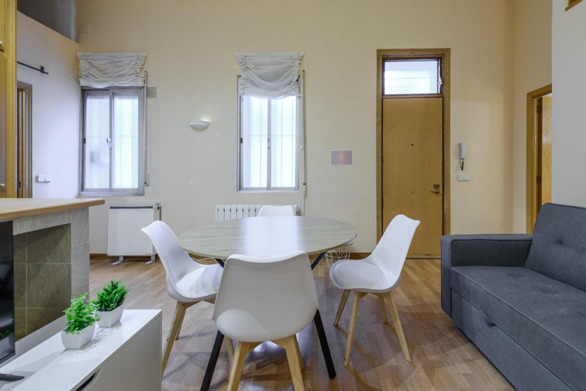Moderno Y Acogedor Zona El Viso, Apartamento *