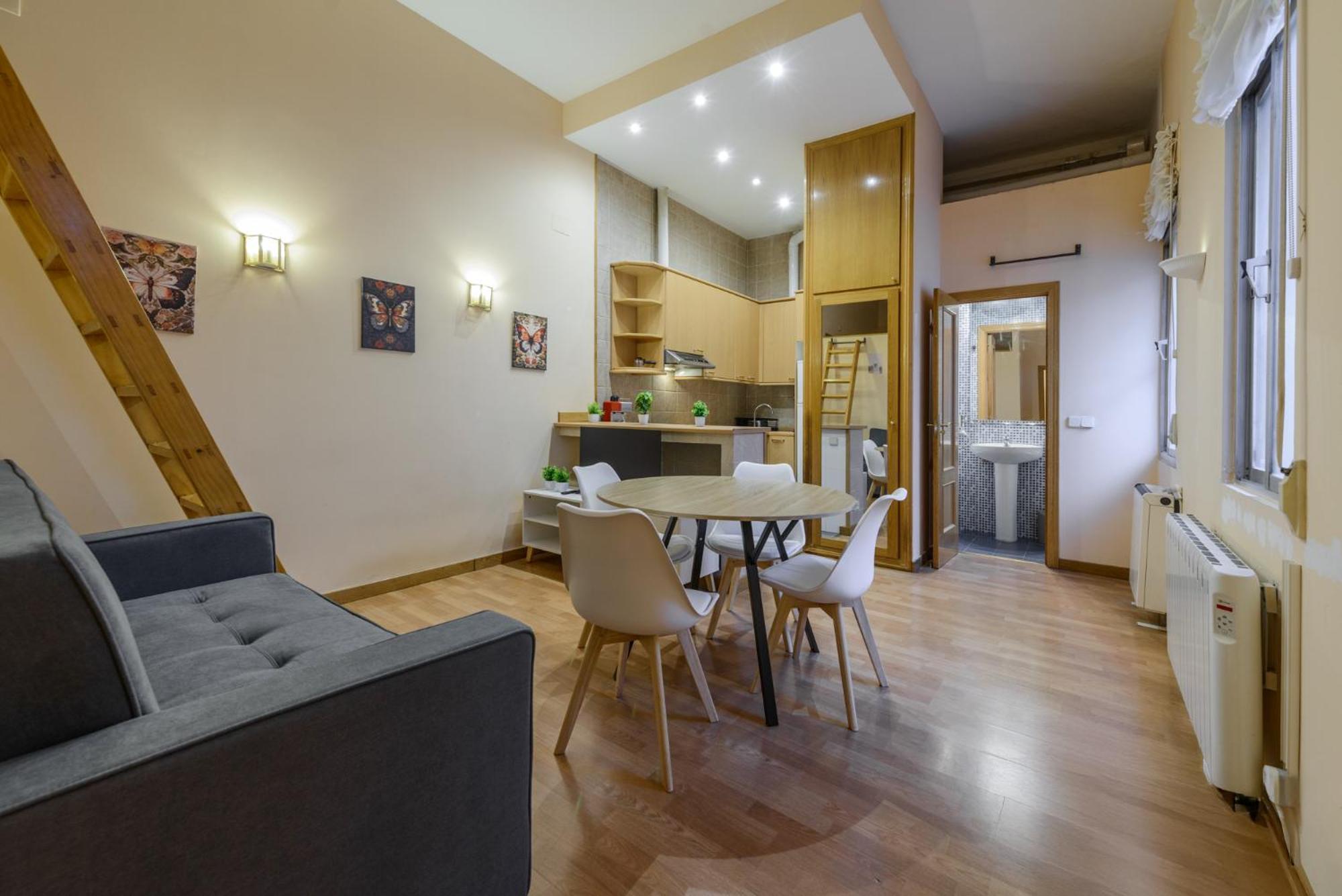 Moderno Y Acogedor Zona El Viso, *