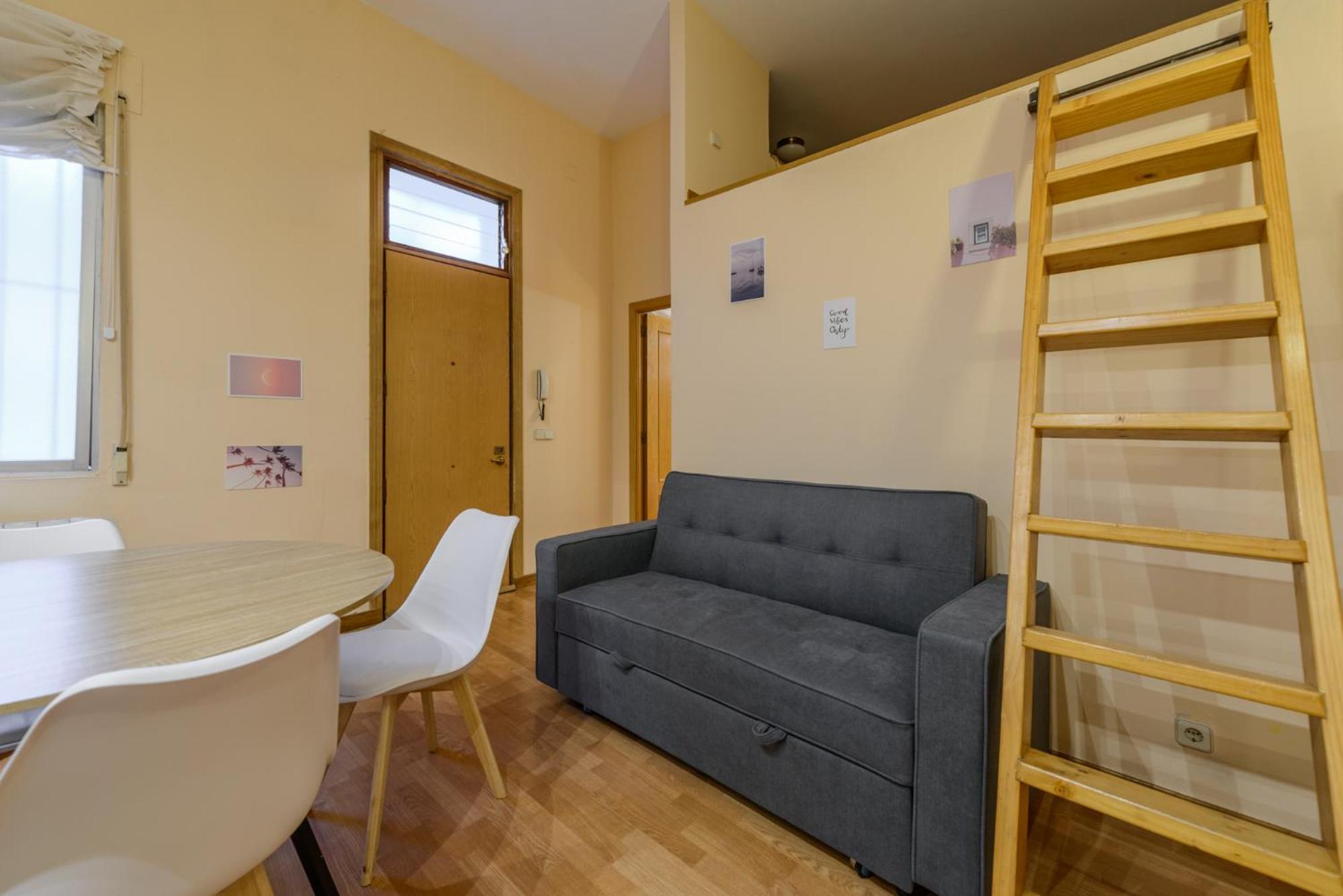 Moderno Y Acogedor Zona El Viso,