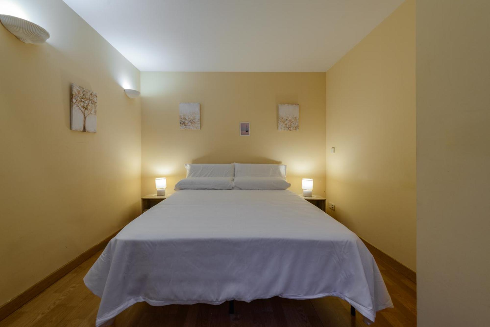 Moderno Y Acogedor Zona El Viso, Apartamento