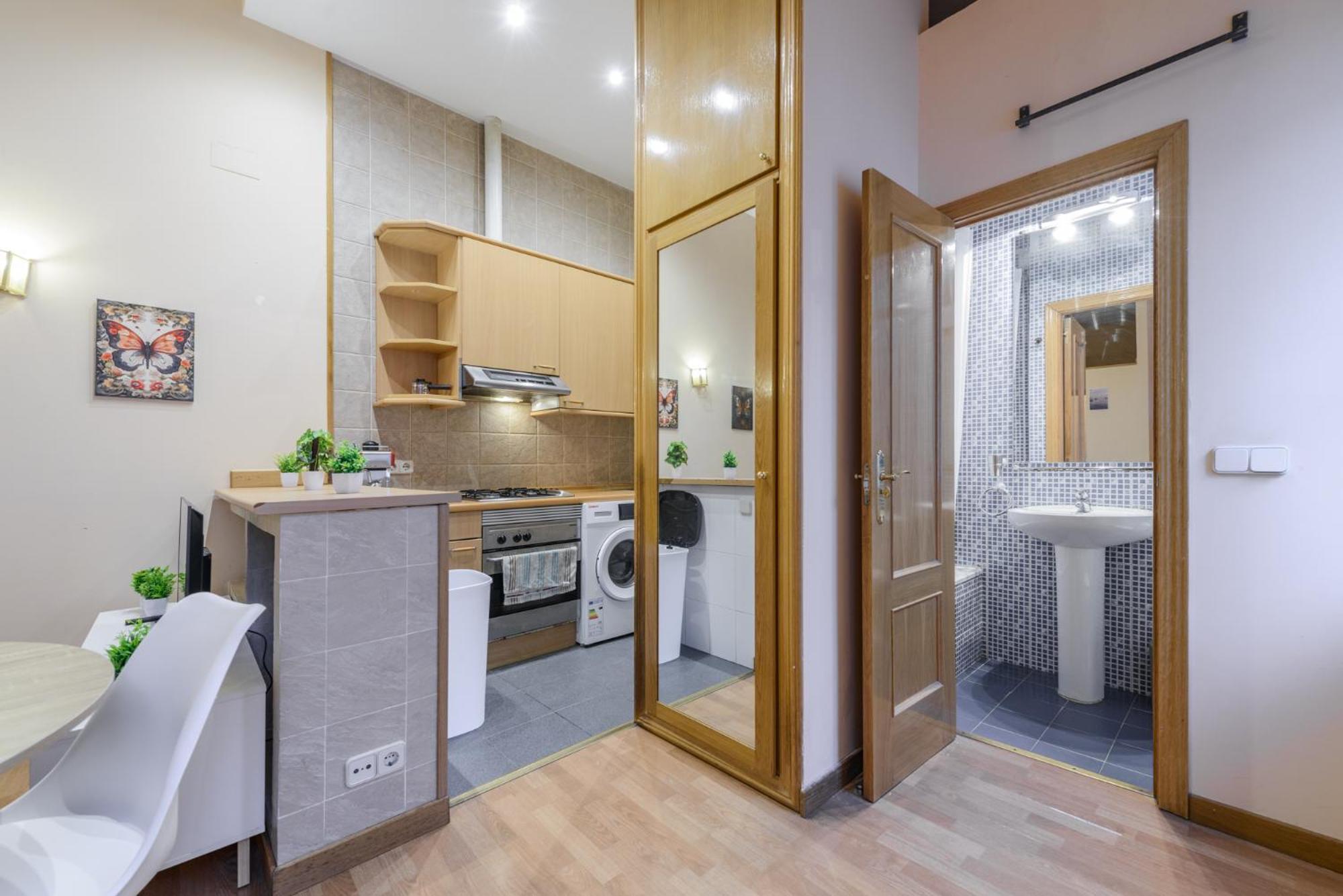 Moderno Y Acogedor Zona El Viso,