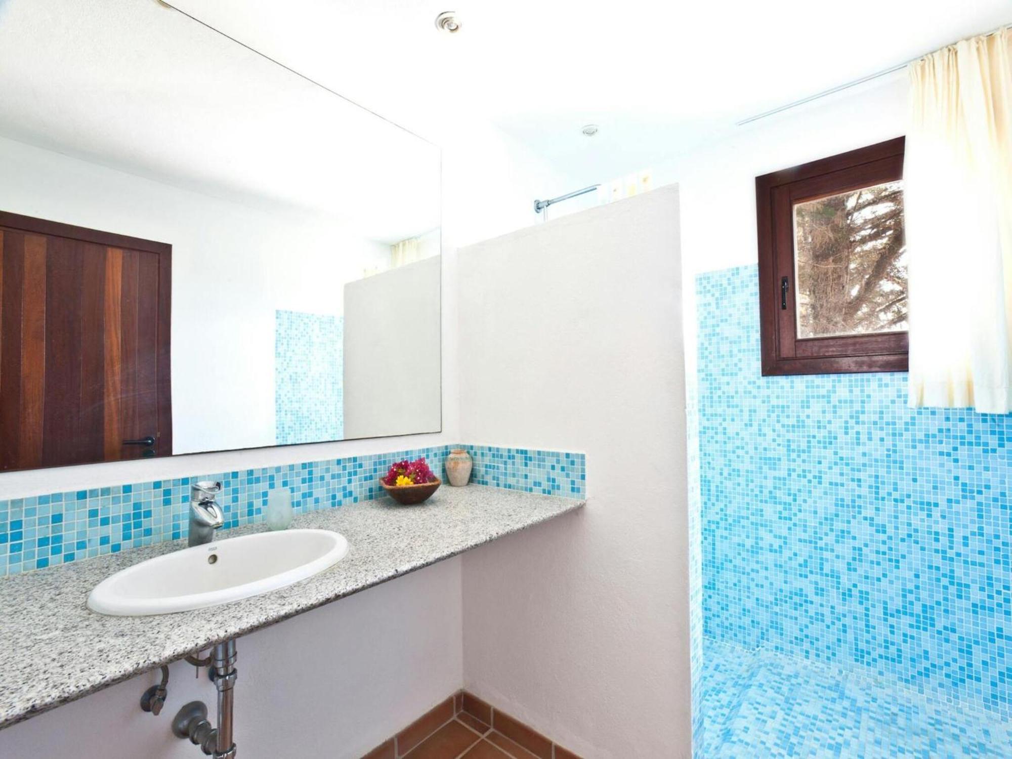 With Modern Amenities