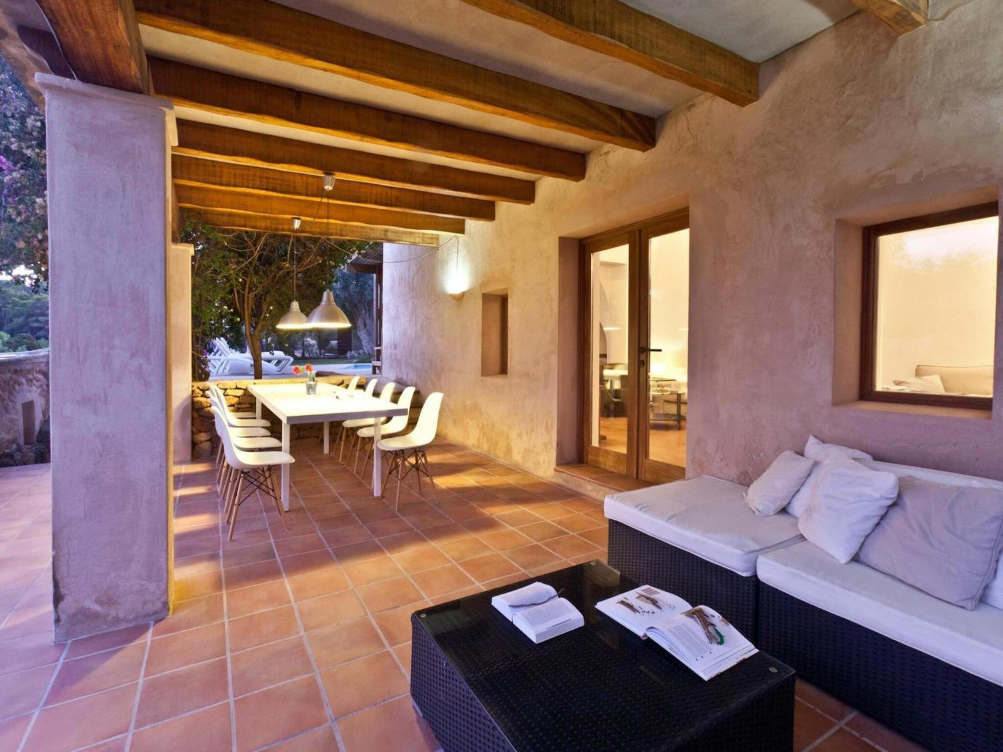 Villa With Modern Amenities Madrid