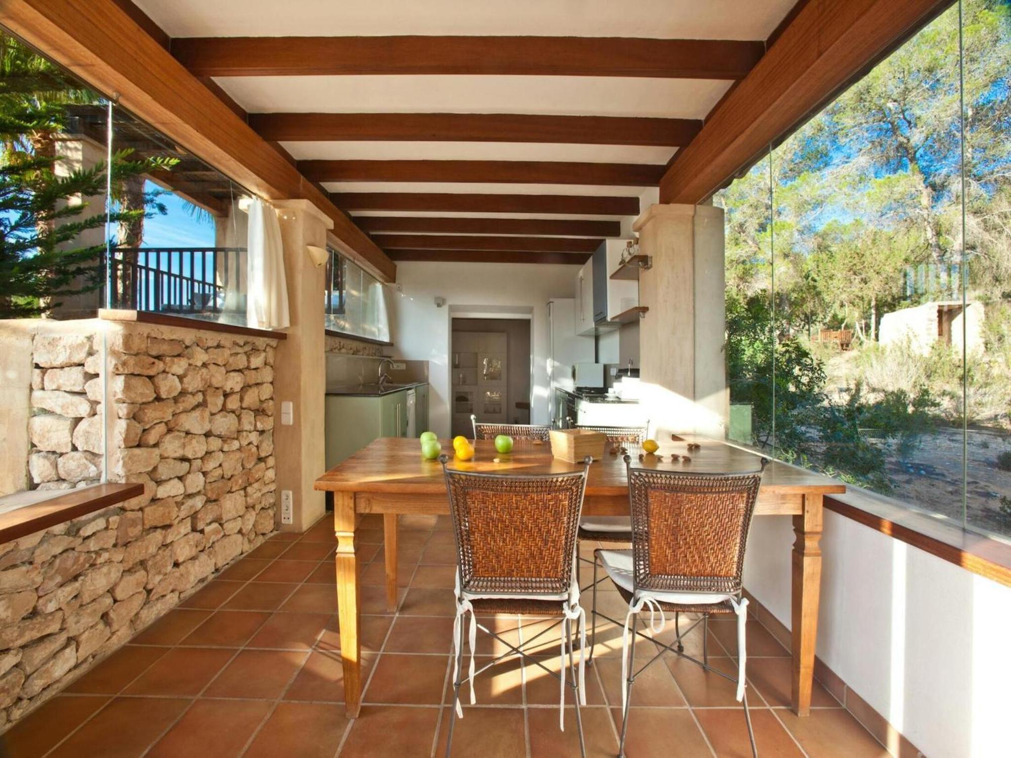 With Modern Amenities Villa Madrid