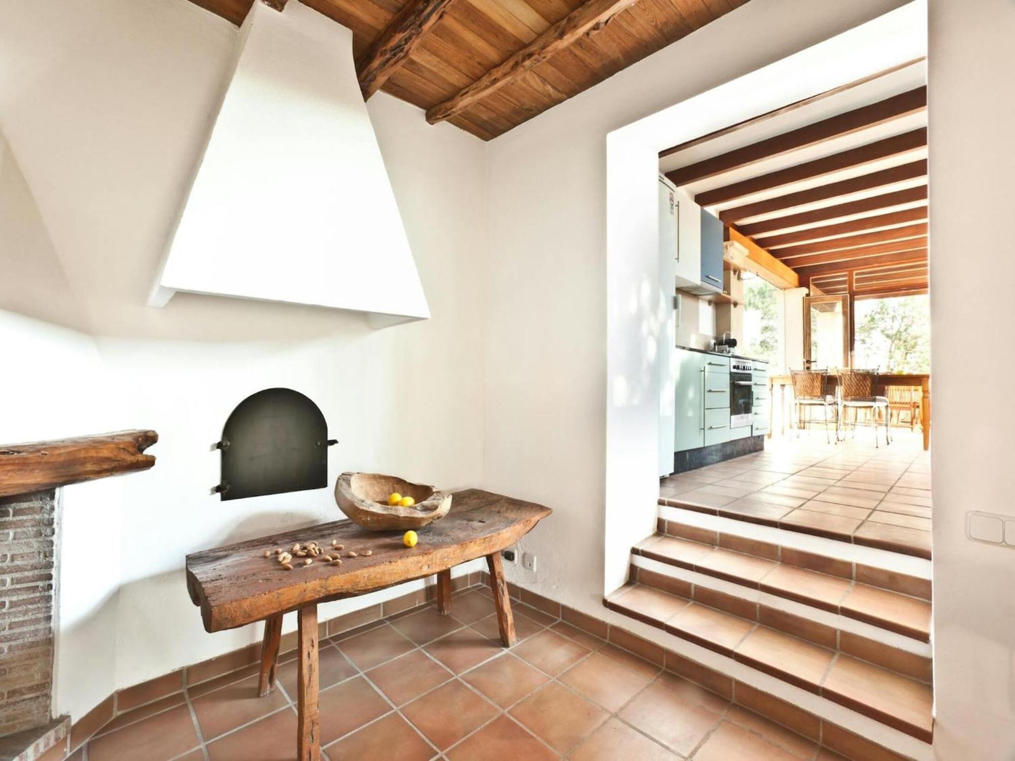 With Modern Amenities Villa