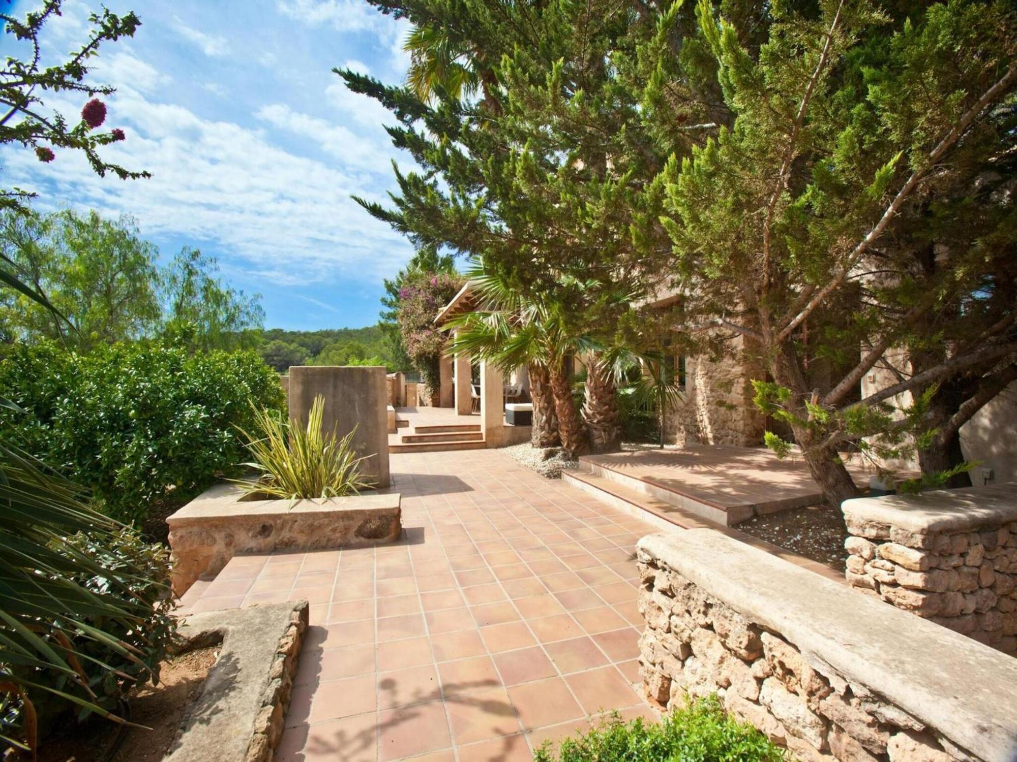 With Modern Amenities Villa *