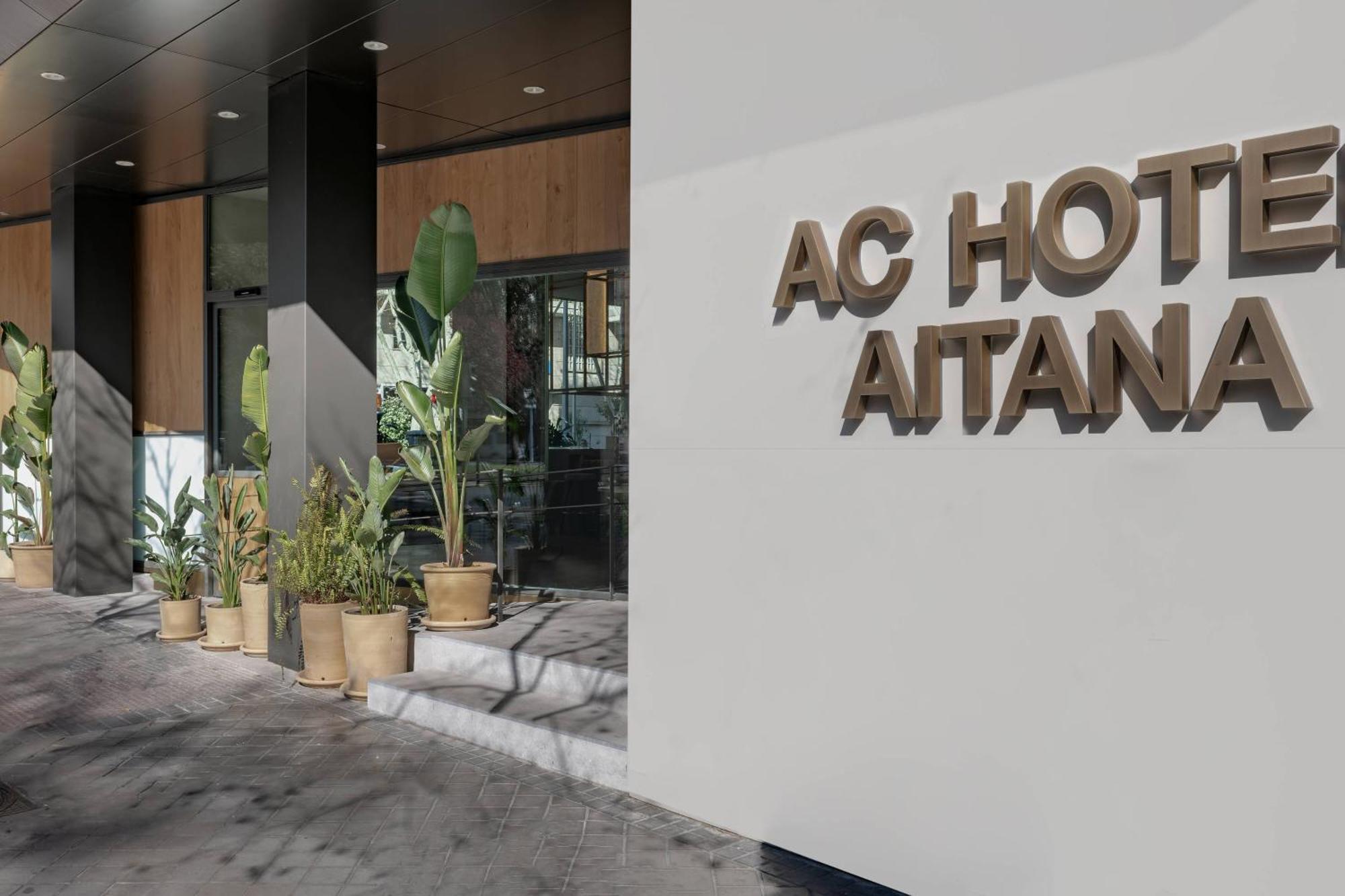 Ac Aitana By Marriott Hotel 4*