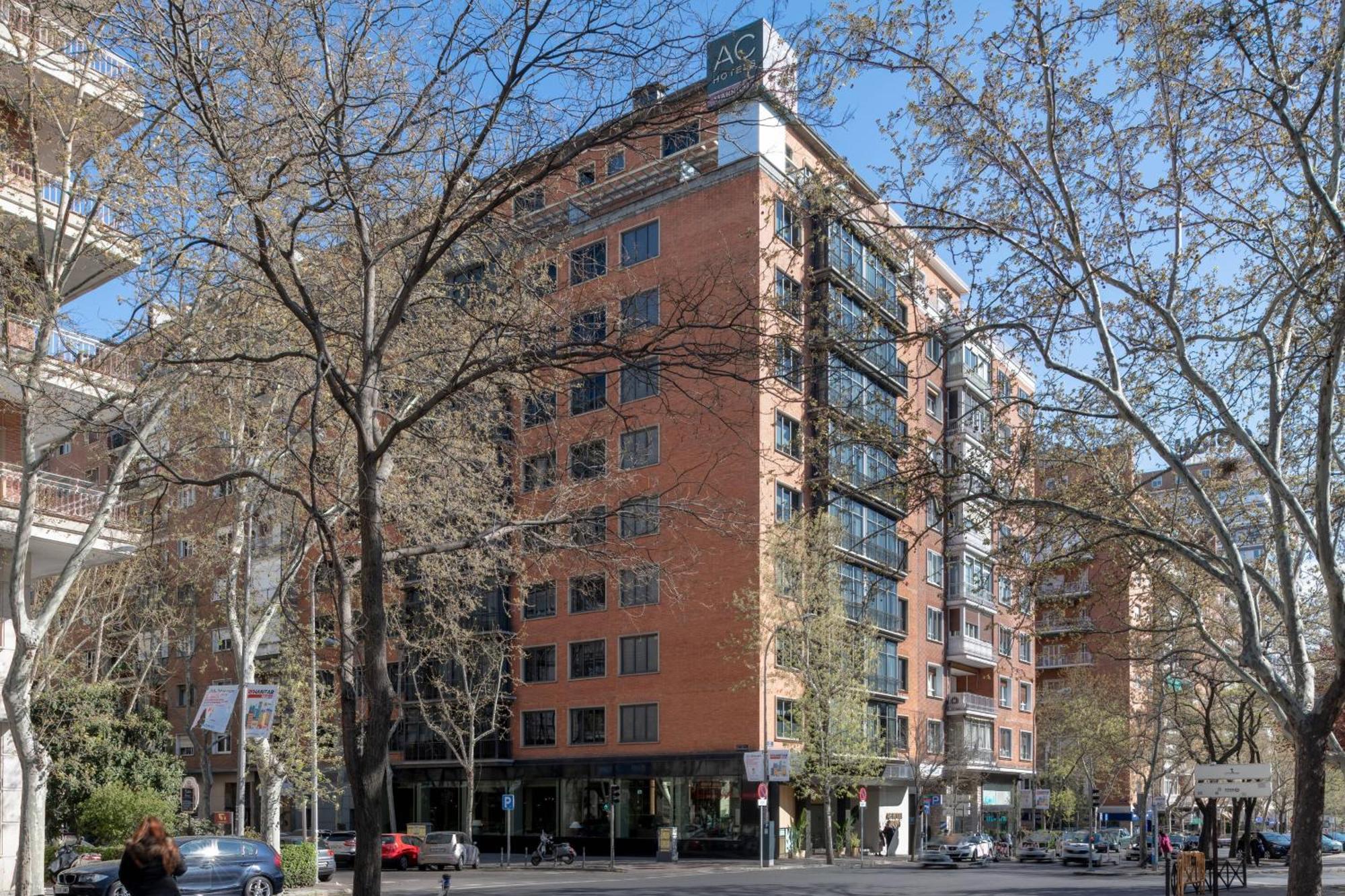 Ac Aitana By Marriott Hotel Madrid