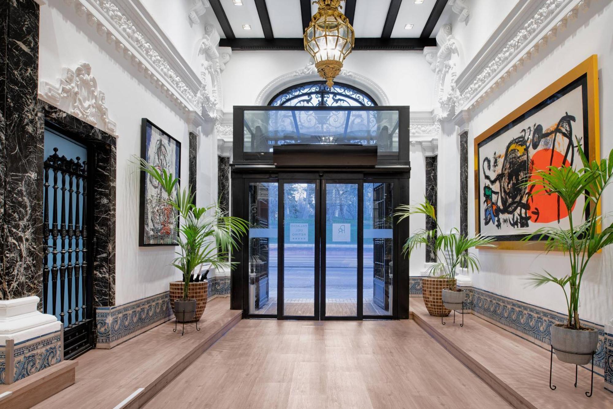 Hotel Palacio Del Retiro, Autograph Collection 5*