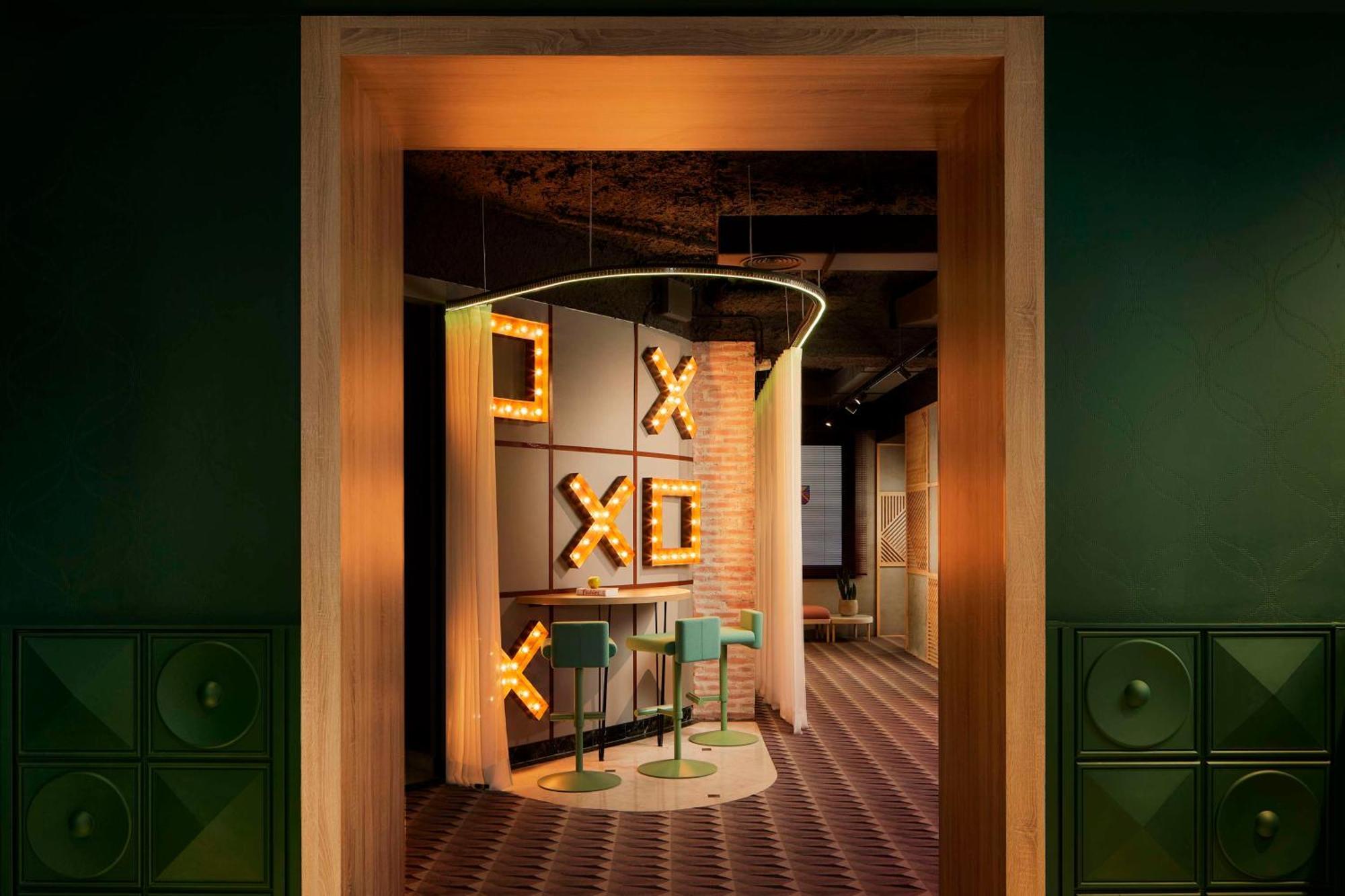 Nh Alonso Martinez Hotel Madrid