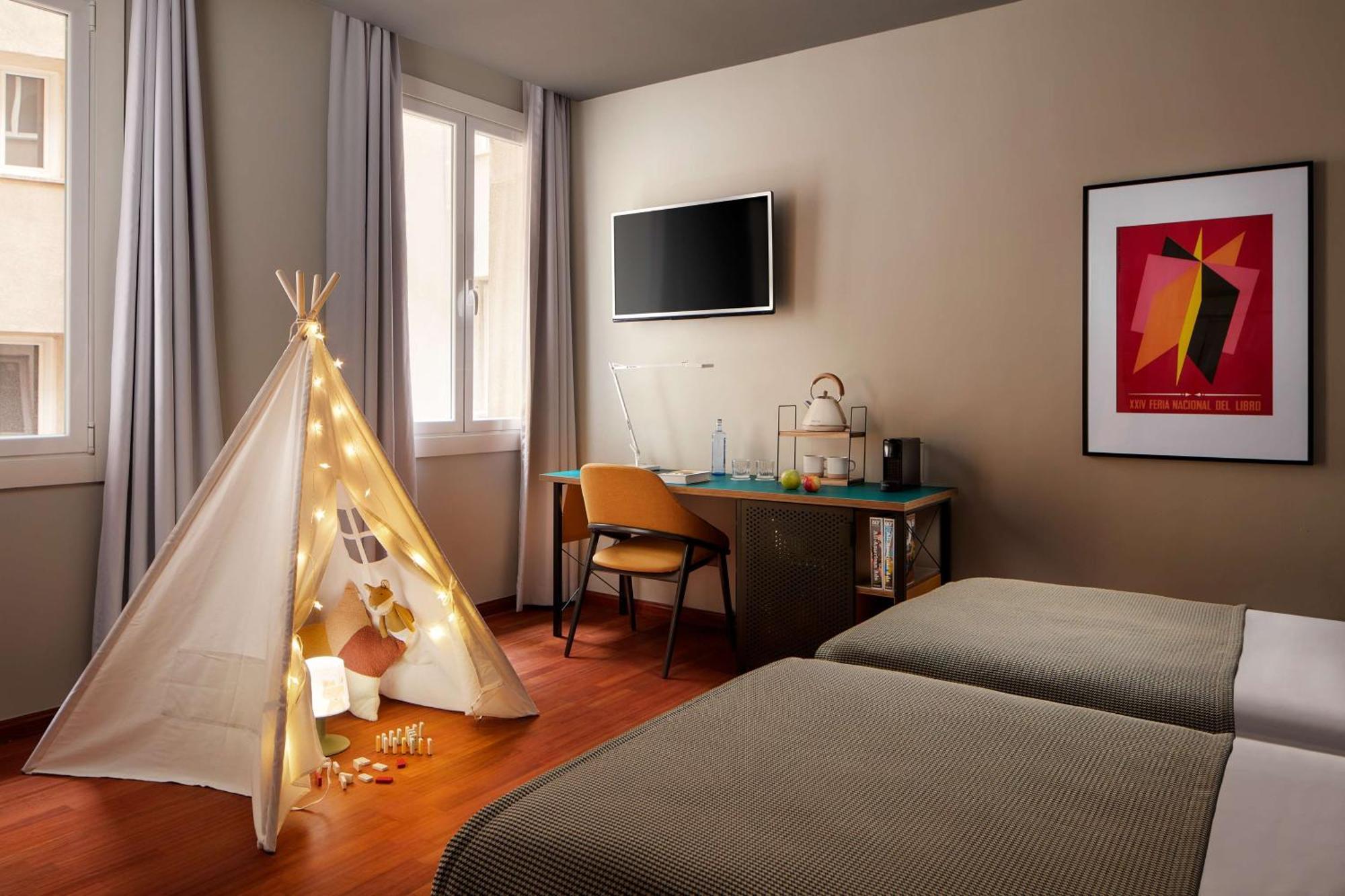 Hotel Nh Alonso Martinez Madrid