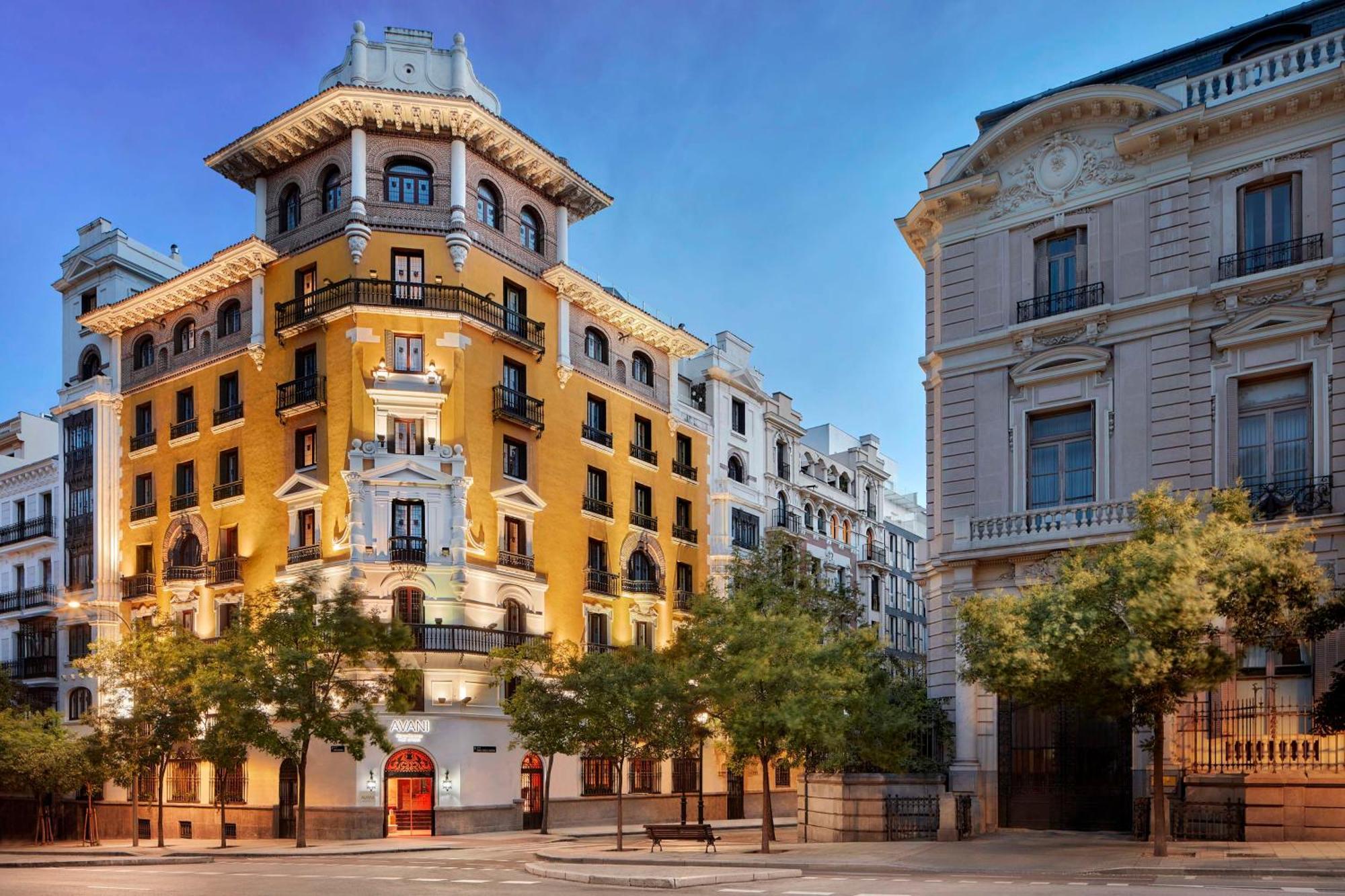 Nh Alonso Martinez Madrid