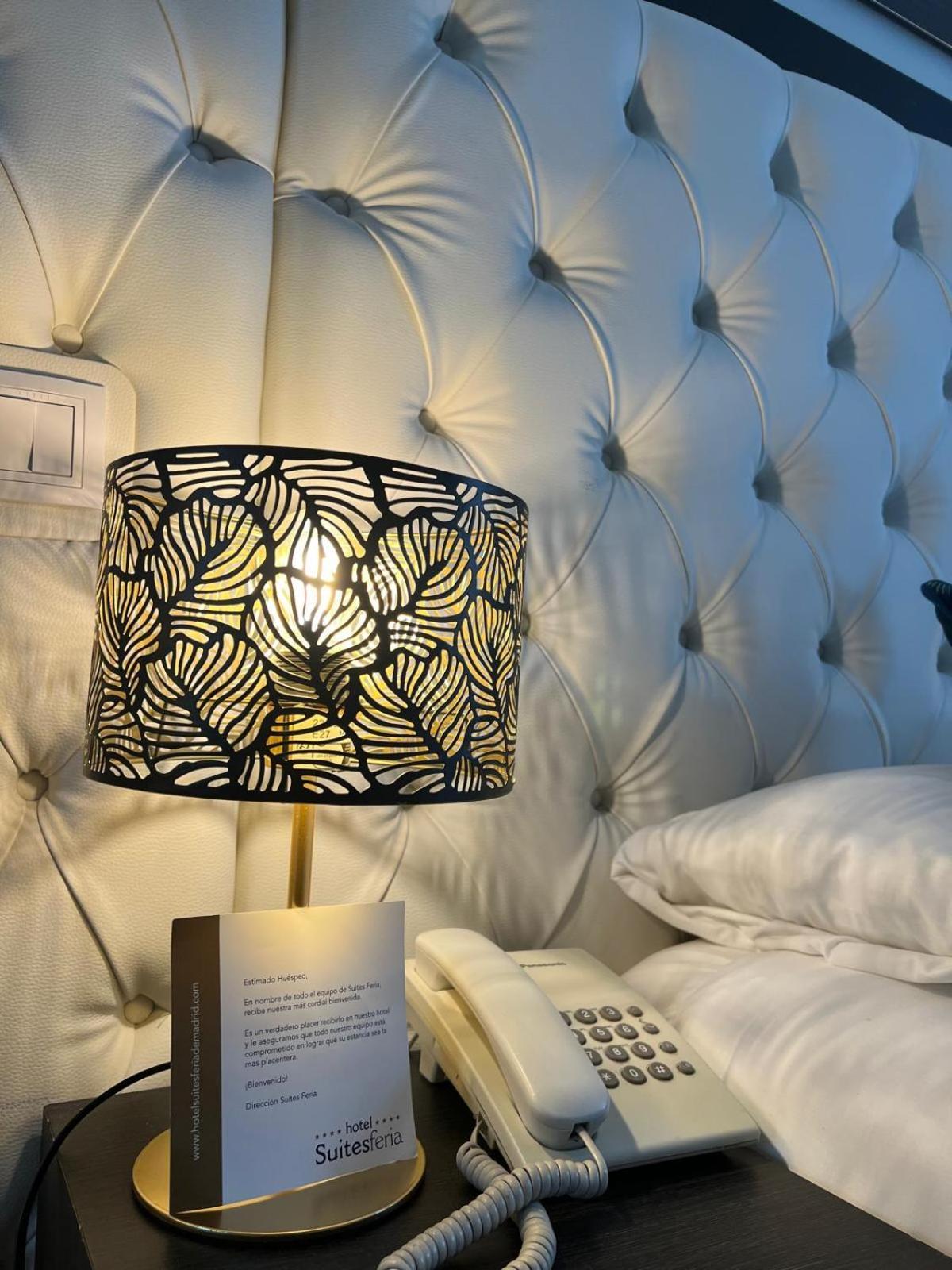 Hotel Feria De Madrid