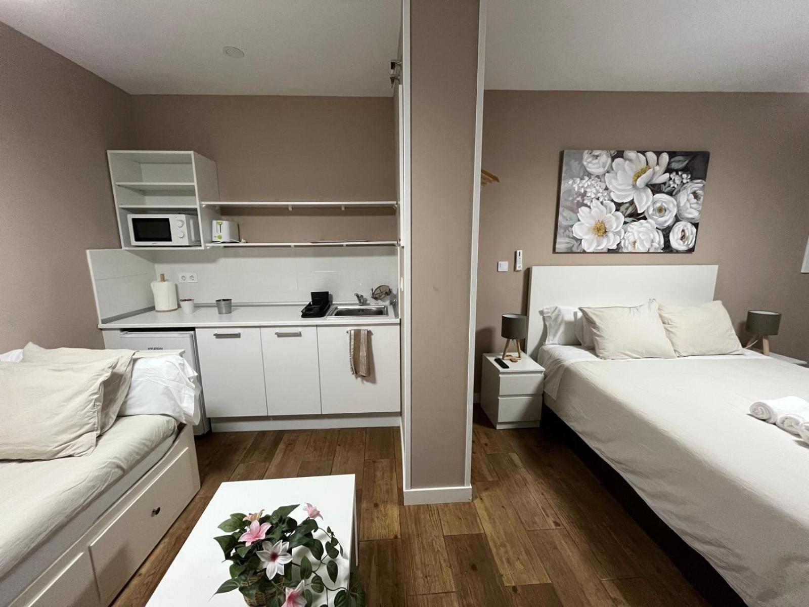 Pensión Oyo Residencial Doña Berenguela Madrid