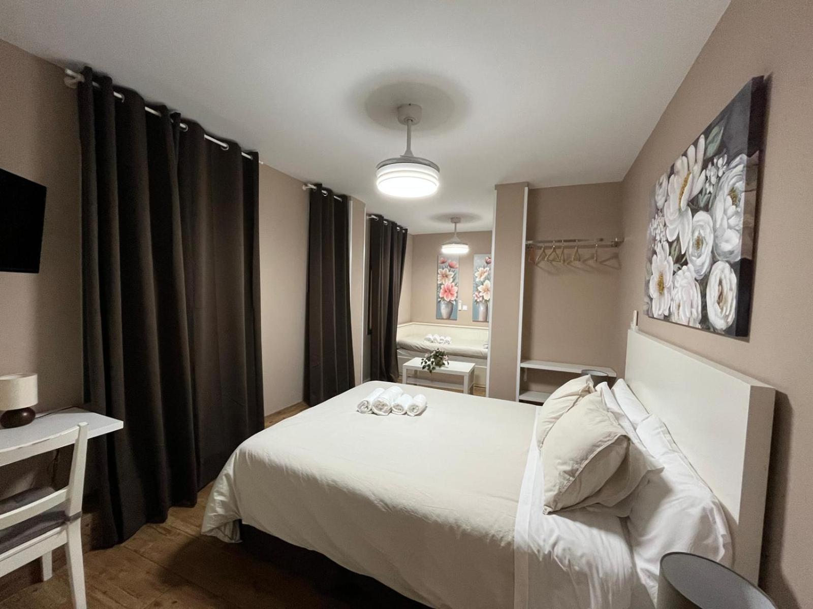 Oyo Residencial Doña Berenguela Madrid