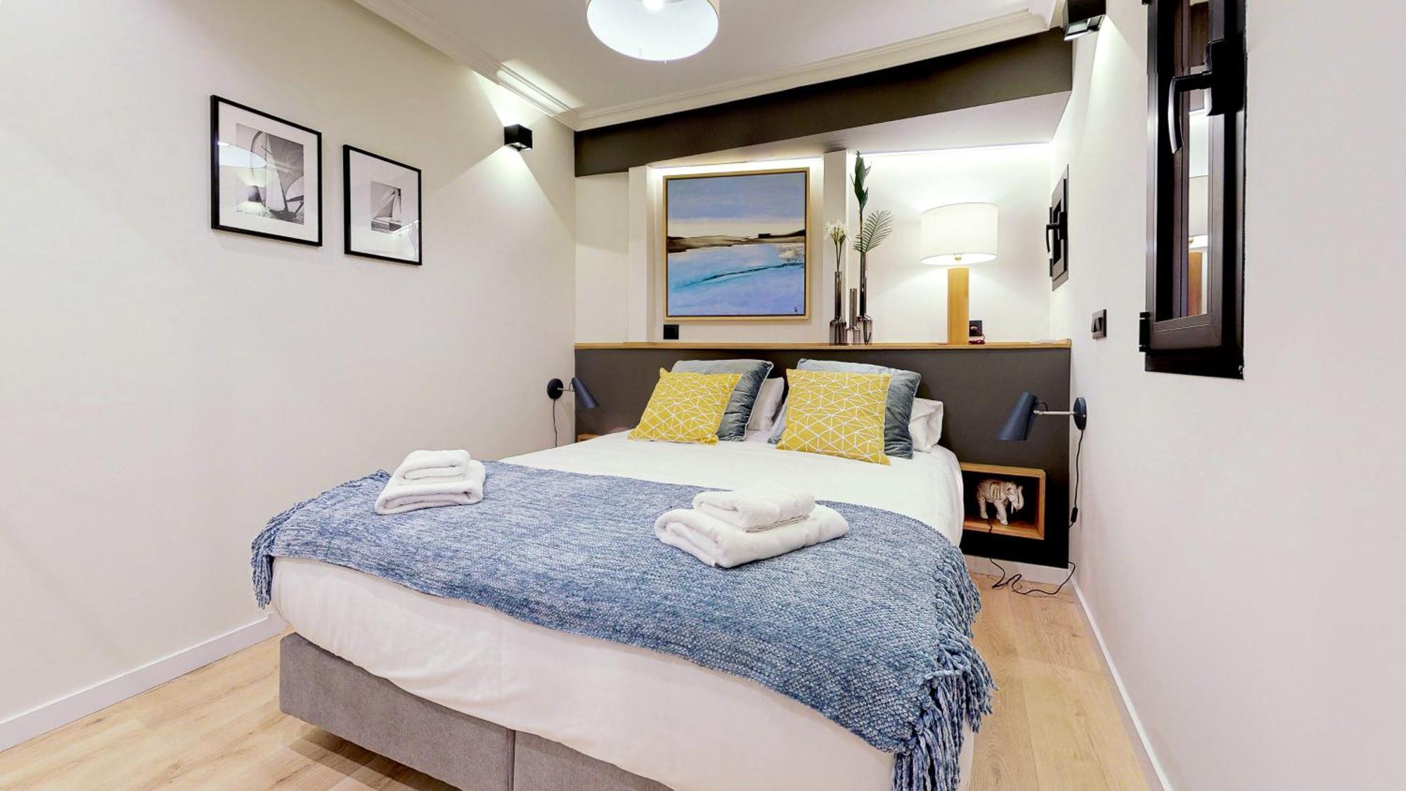 Modern And Bright- 1bd 1bth- Marques De Santa Ana