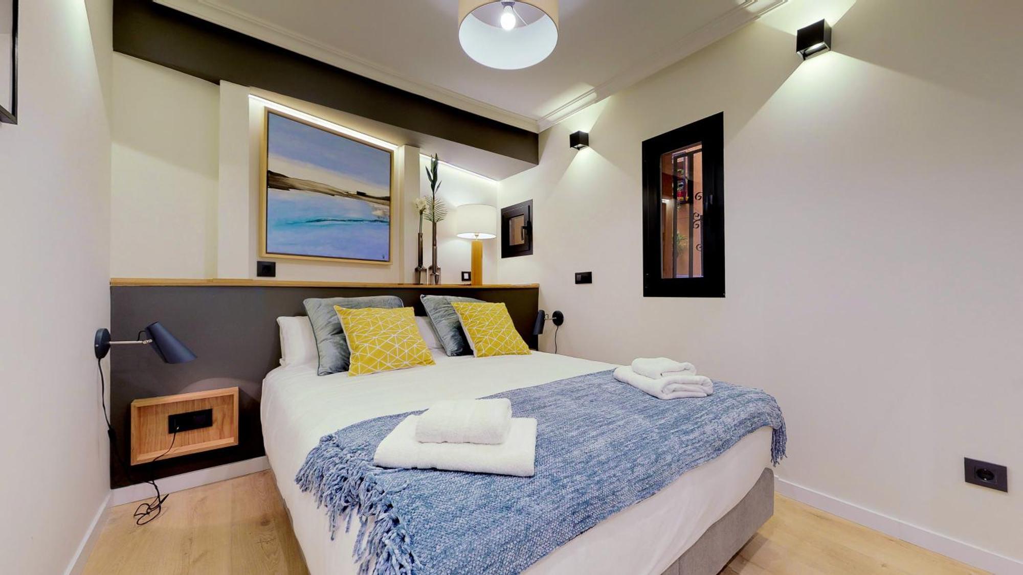 Modern And Bright- 1bd 1bth- Marques De Santa Ana
