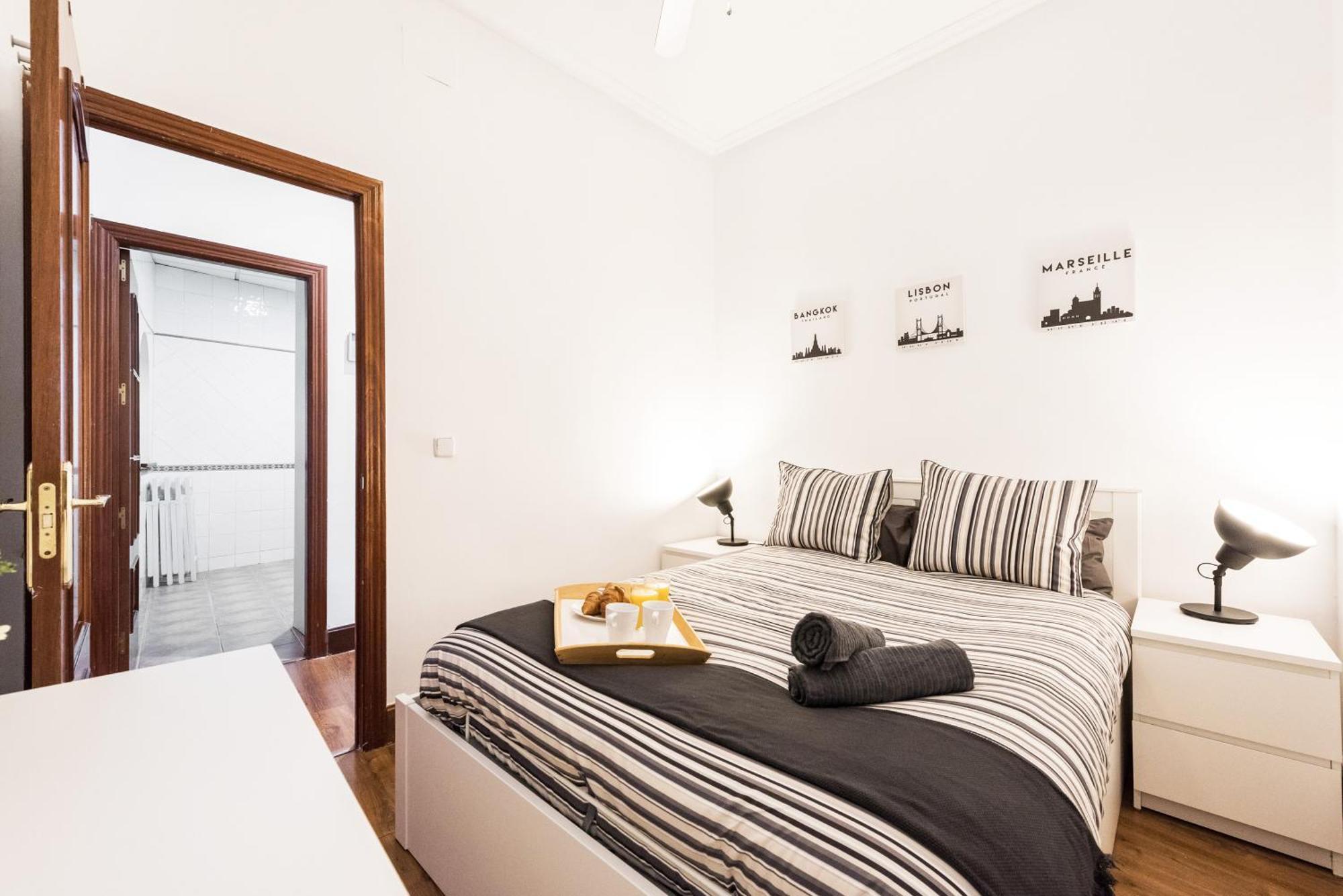 Apartamento Precioso En El Centro De Madrid. Madrid