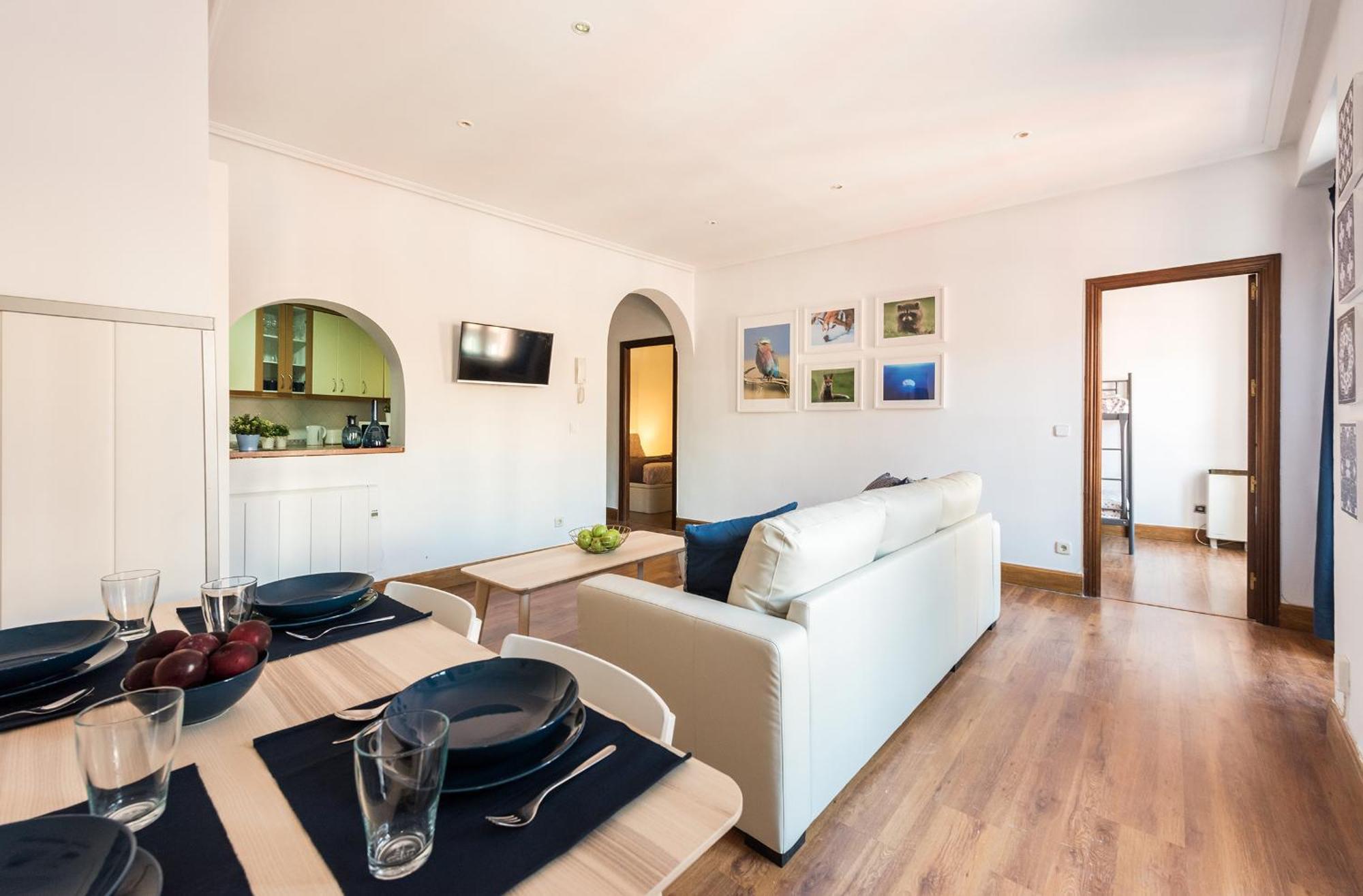 Apartamento Precioso En El Centro De Madrid. Madrid