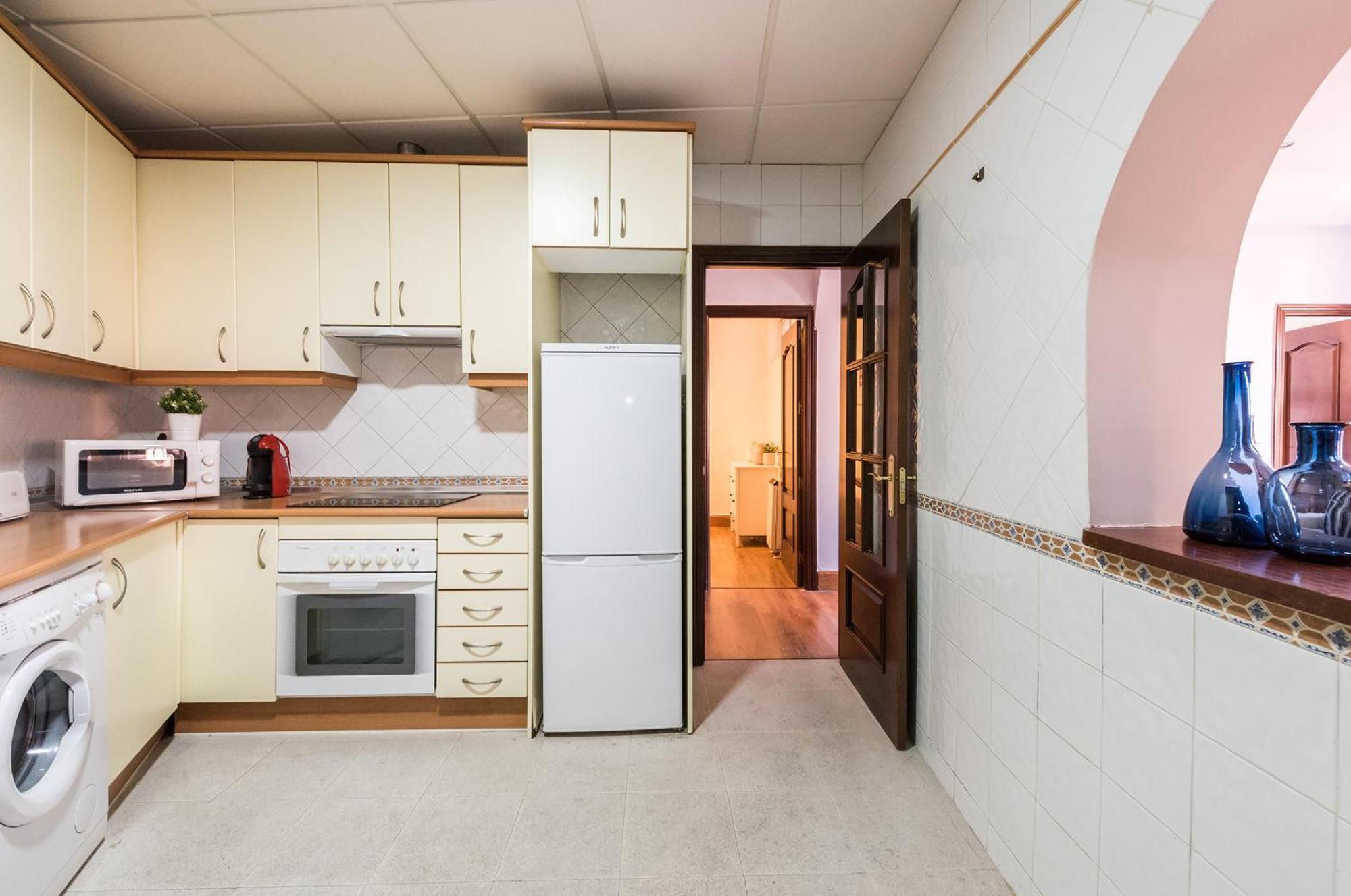 Precioso En El Centro De Madrid. Apartamento