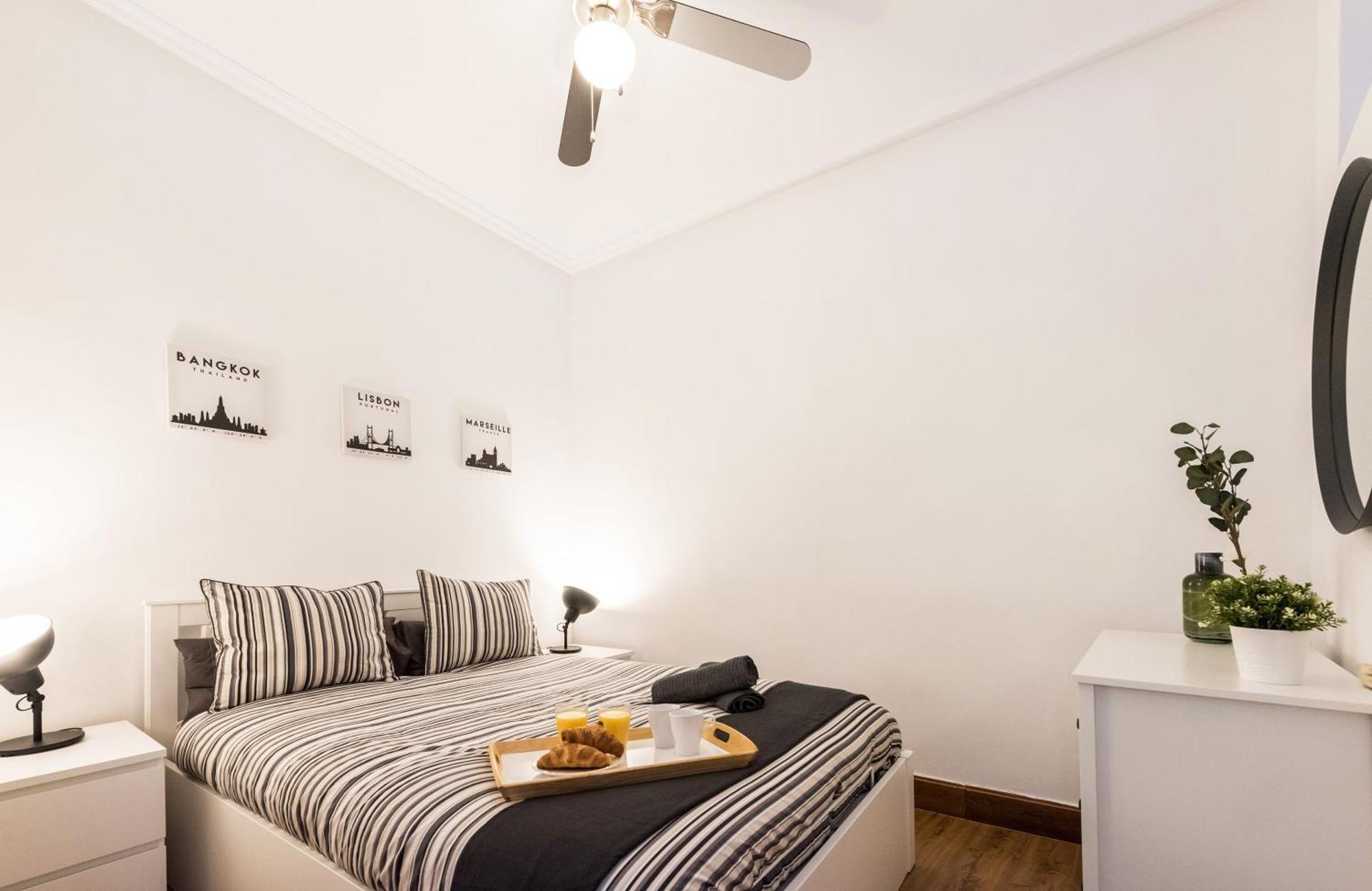 Apartamento Precioso En El Centro De Madrid.