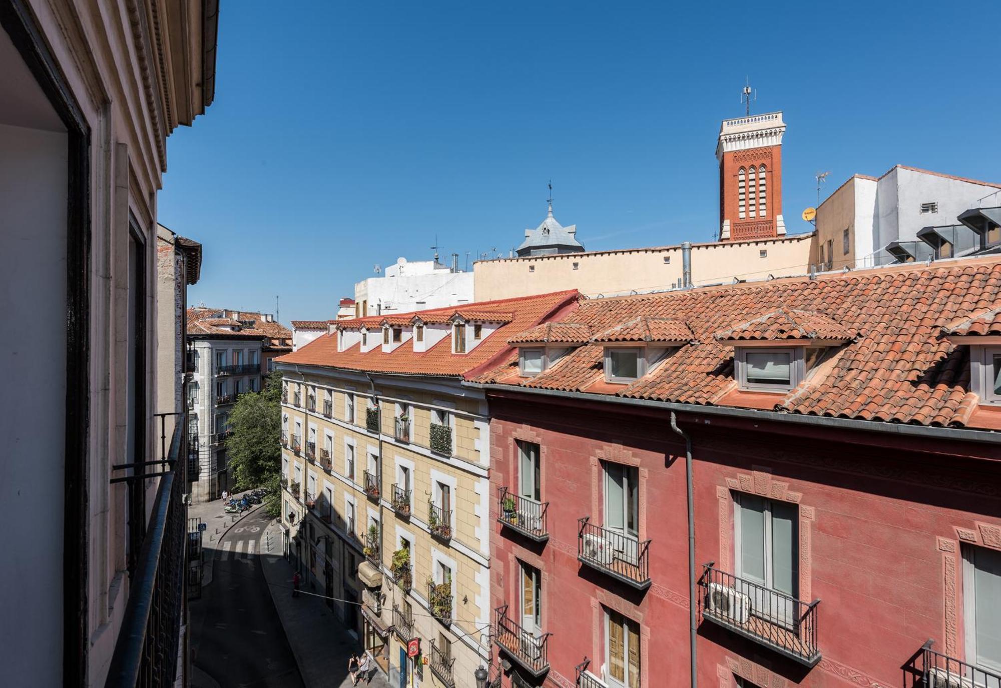 Apartamento Precioso En El Centro De Madrid. *