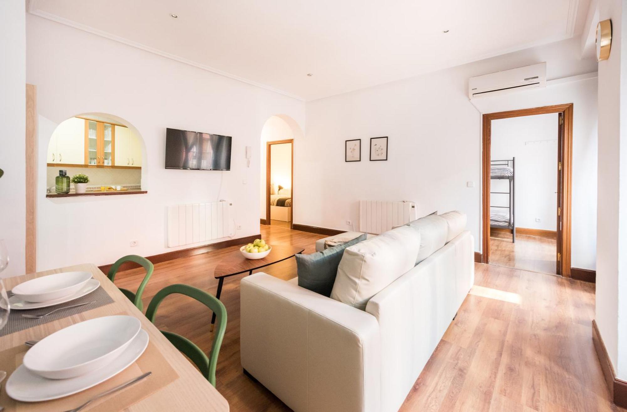 Apartamento Precioso En El Centro De Madrid. Madrid