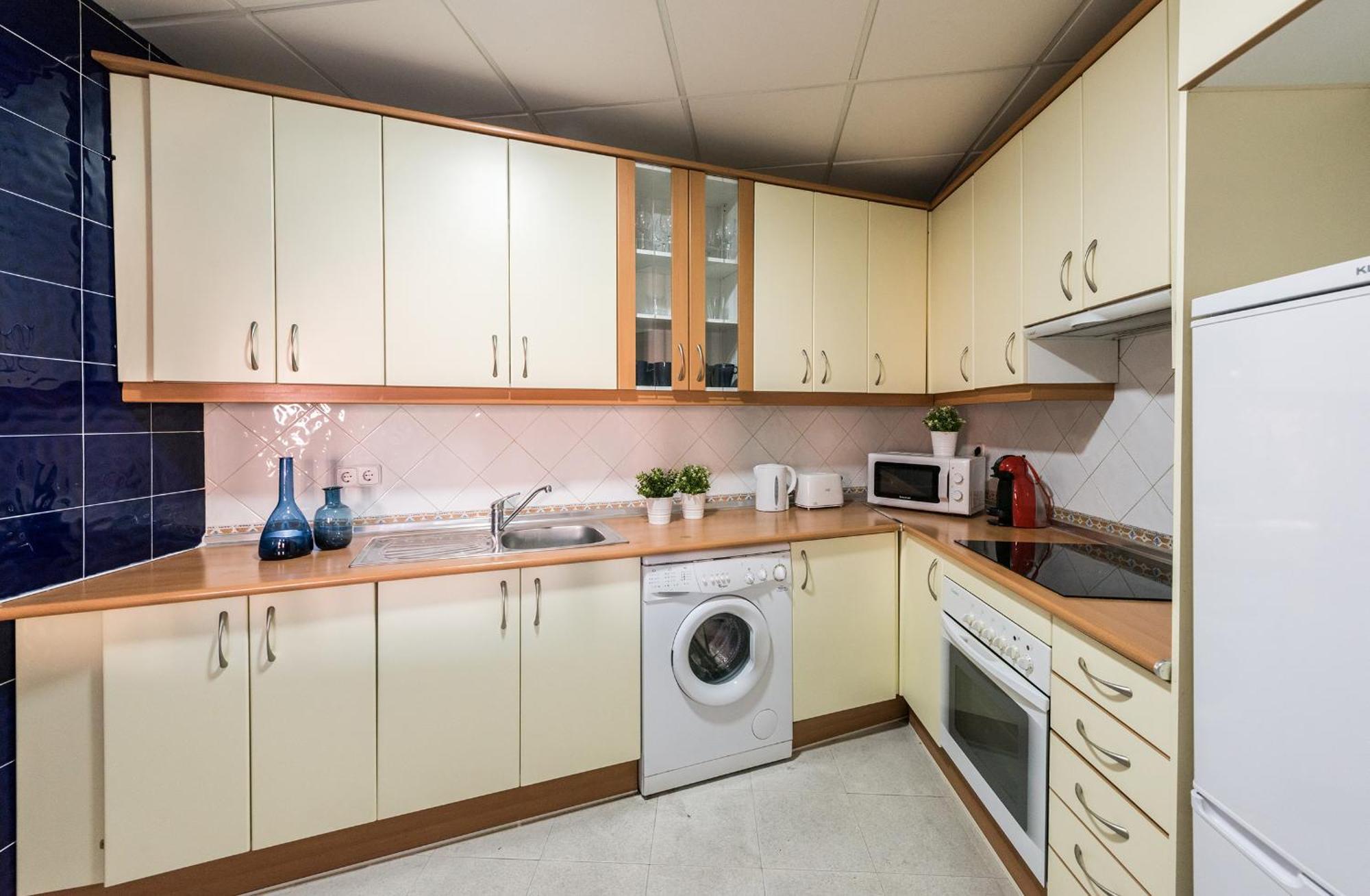 Precioso En El Centro De Madrid. Apartamento