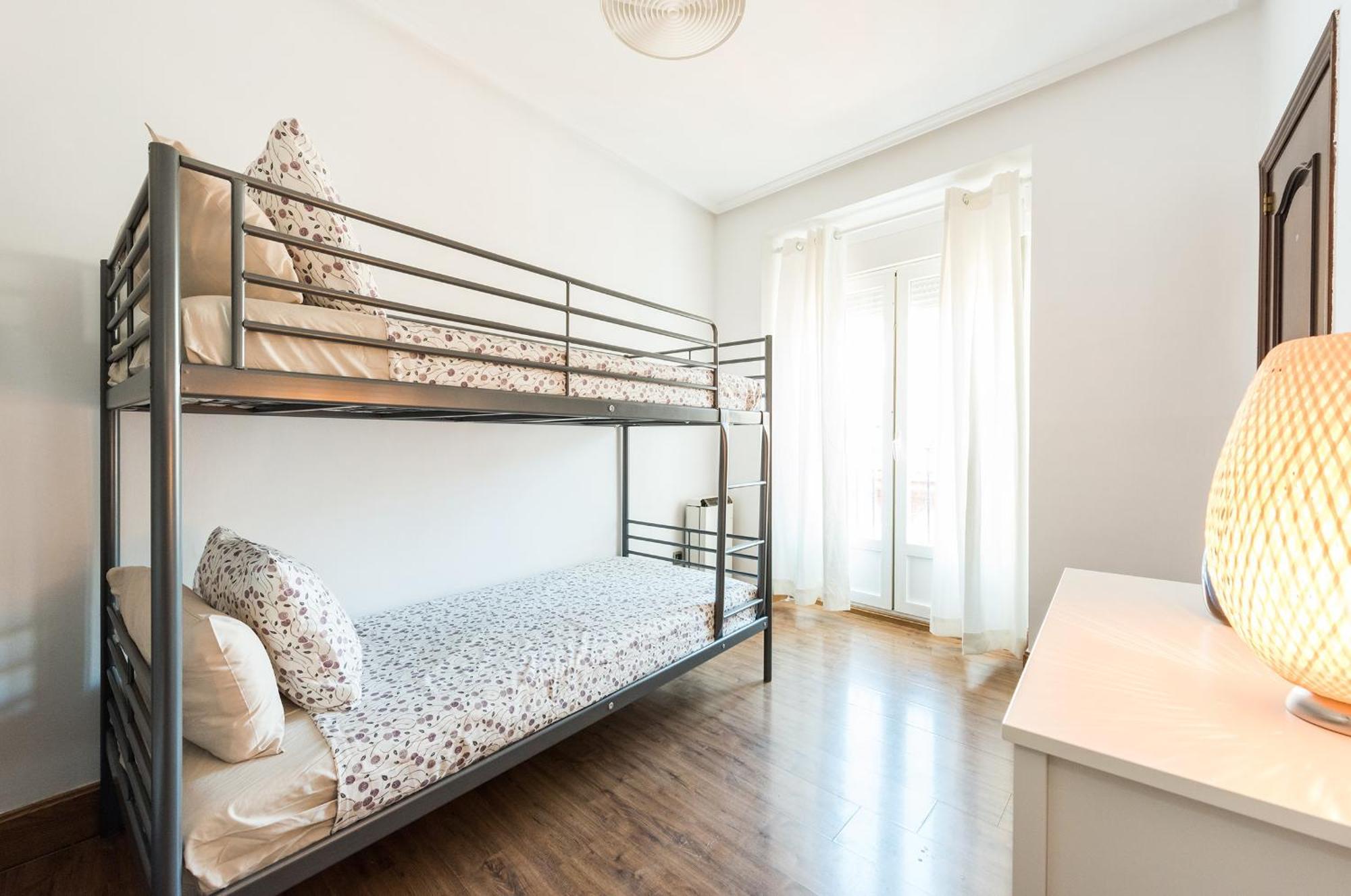 Apartamento Precioso En El Centro De Madrid.