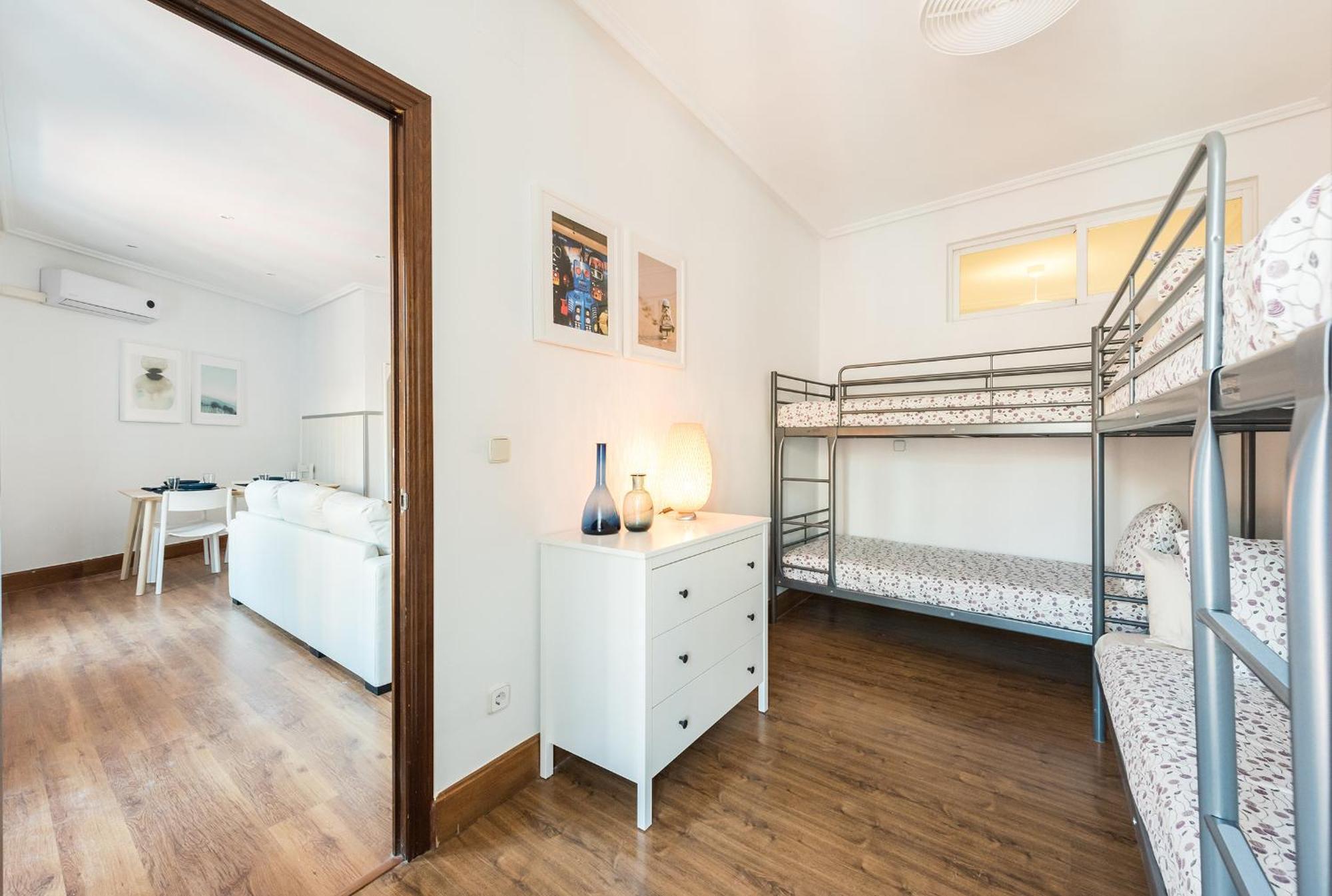 Apartamento Precioso En El Centro De Madrid.