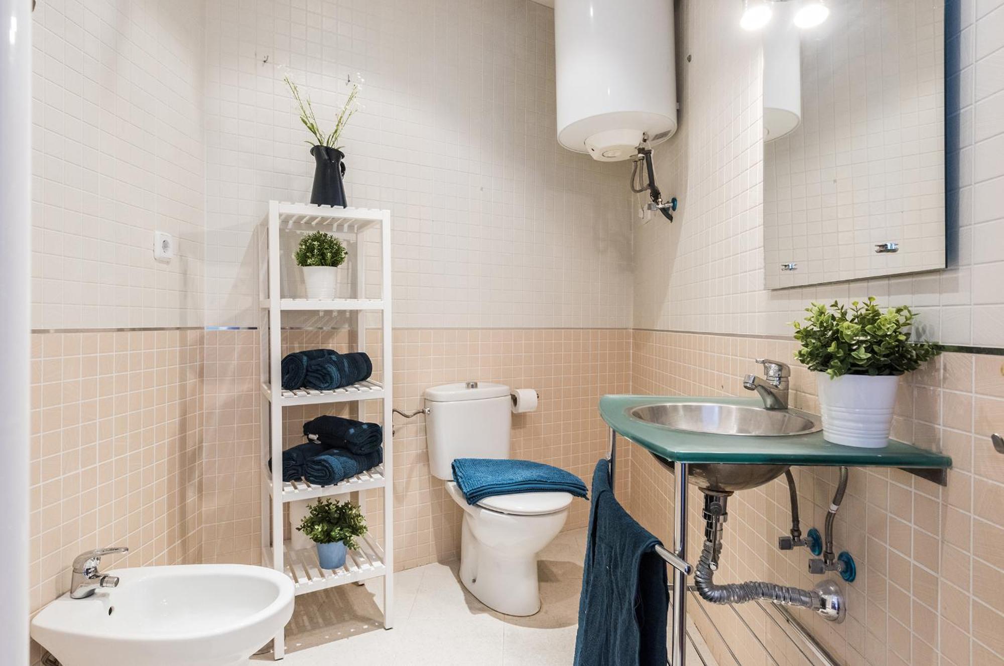 Apartamento Precioso En El Centro De Madrid. Madrid